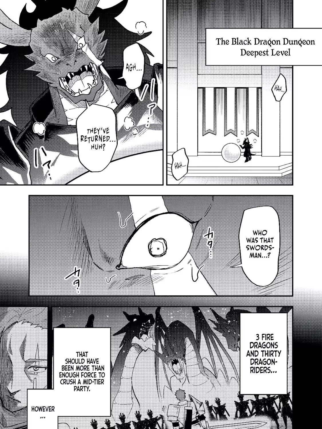 Dungeon Master Madarame: Playing by the Rules Wasn