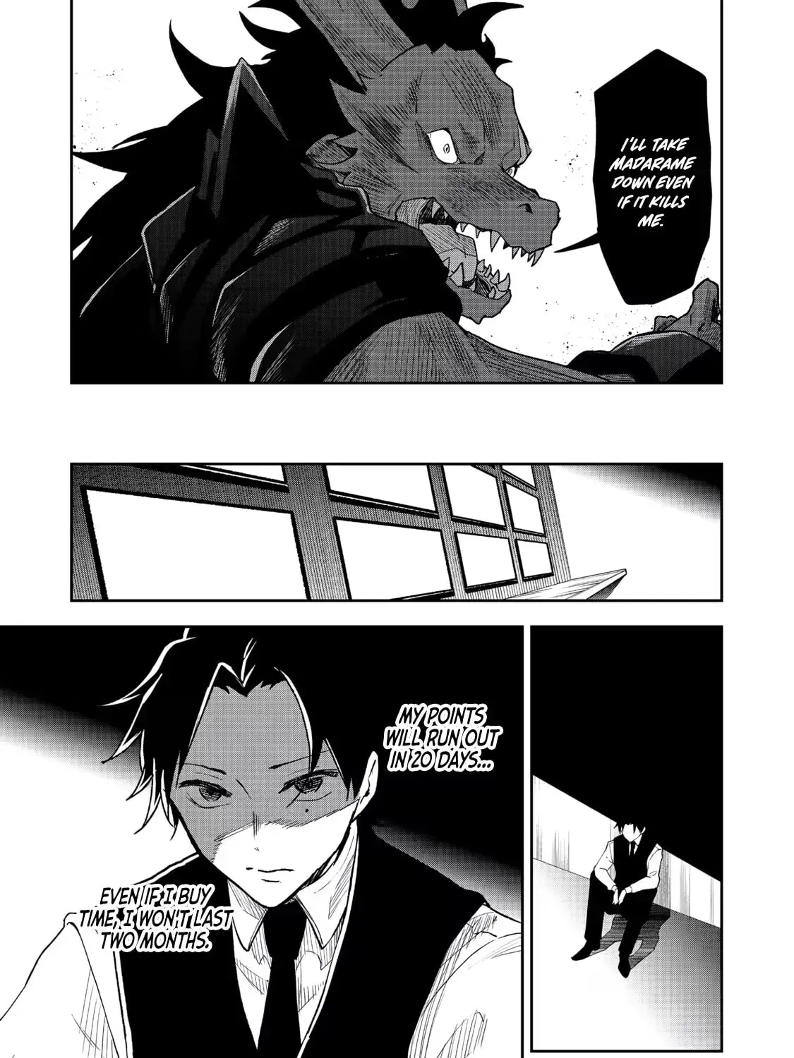 Dungeon Master Madarame: Playing by the Rules Wasn