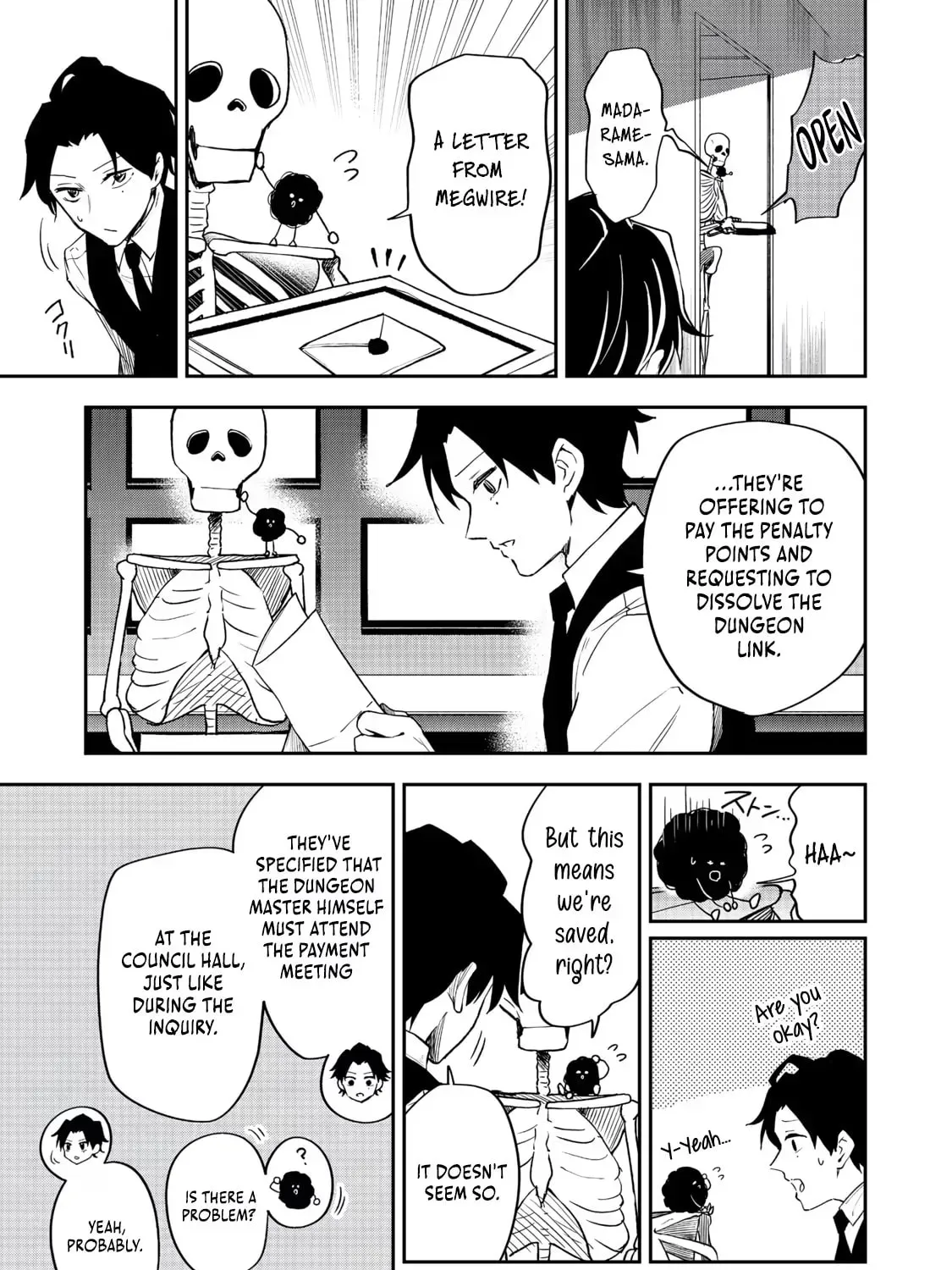 Dungeon Master Madarame: Playing by the Rules Wasn