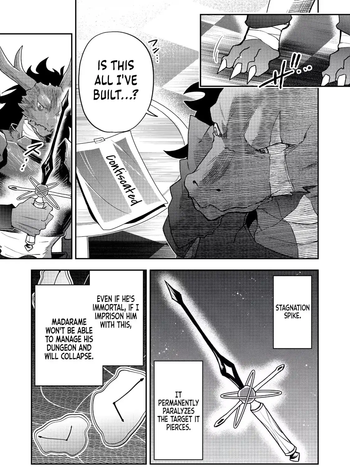 Dungeon Master Madarame: Playing by the Rules Wasn