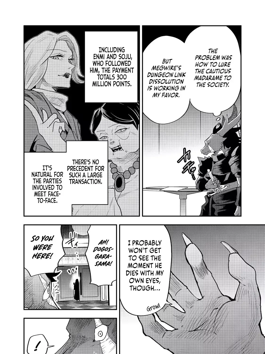 Dungeon Master Madarame: Playing by the Rules Wasn