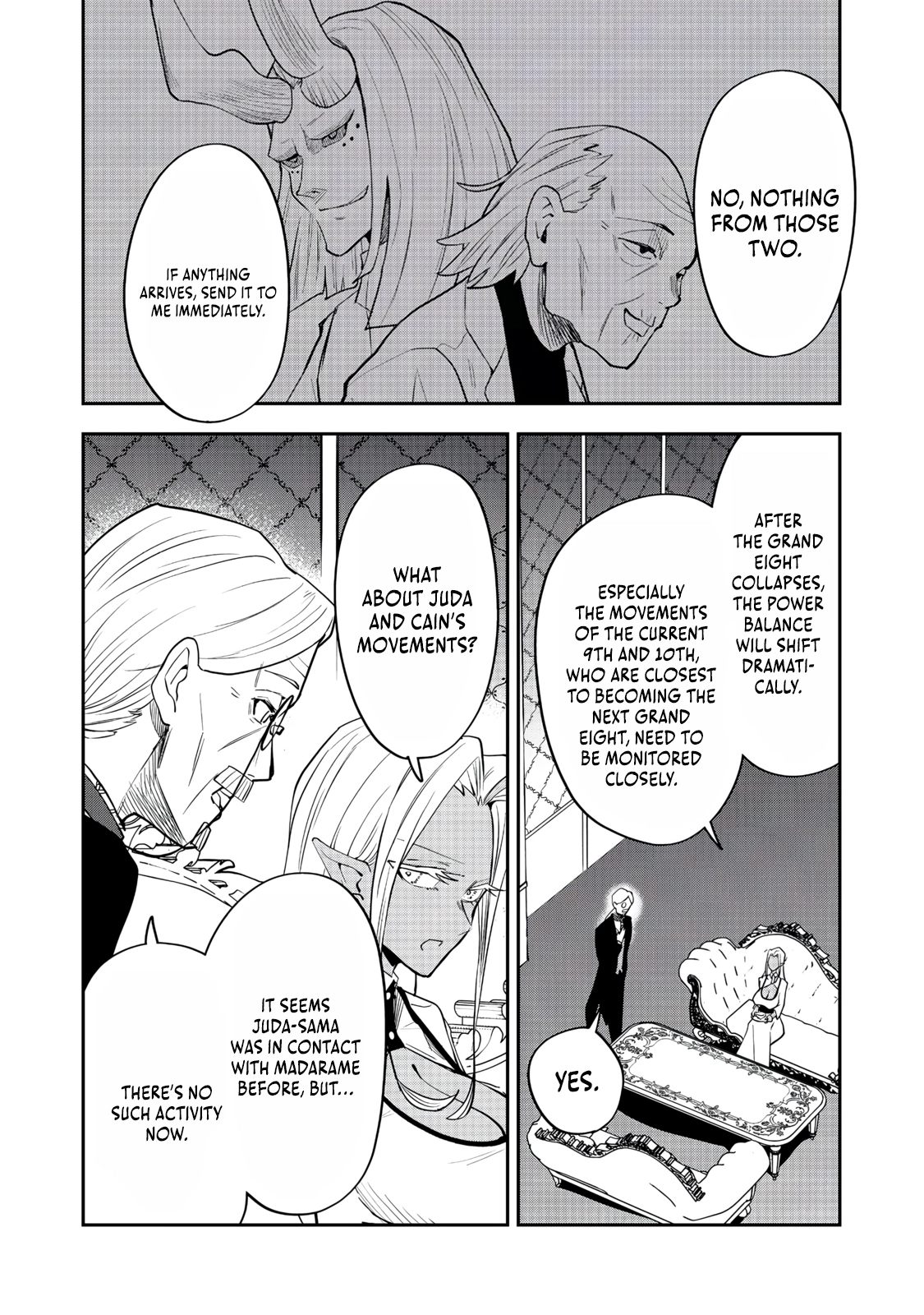 Dungeon Master Madarame: Playing by the Rules Wasn