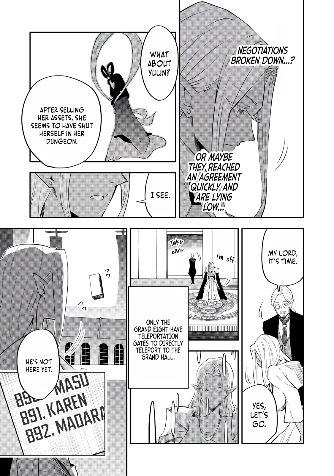 Dungeon Master Madarame: Playing by the Rules Wasn