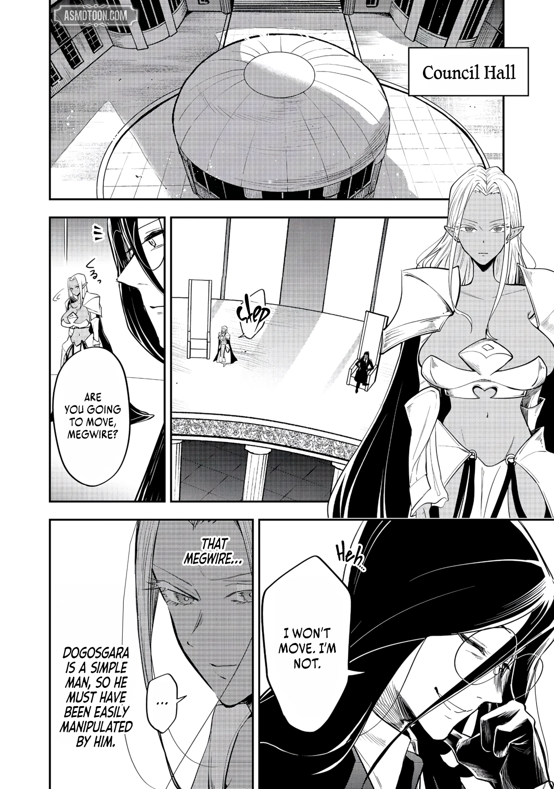 Dungeon Master Madarame: Playing by the Rules Wasn