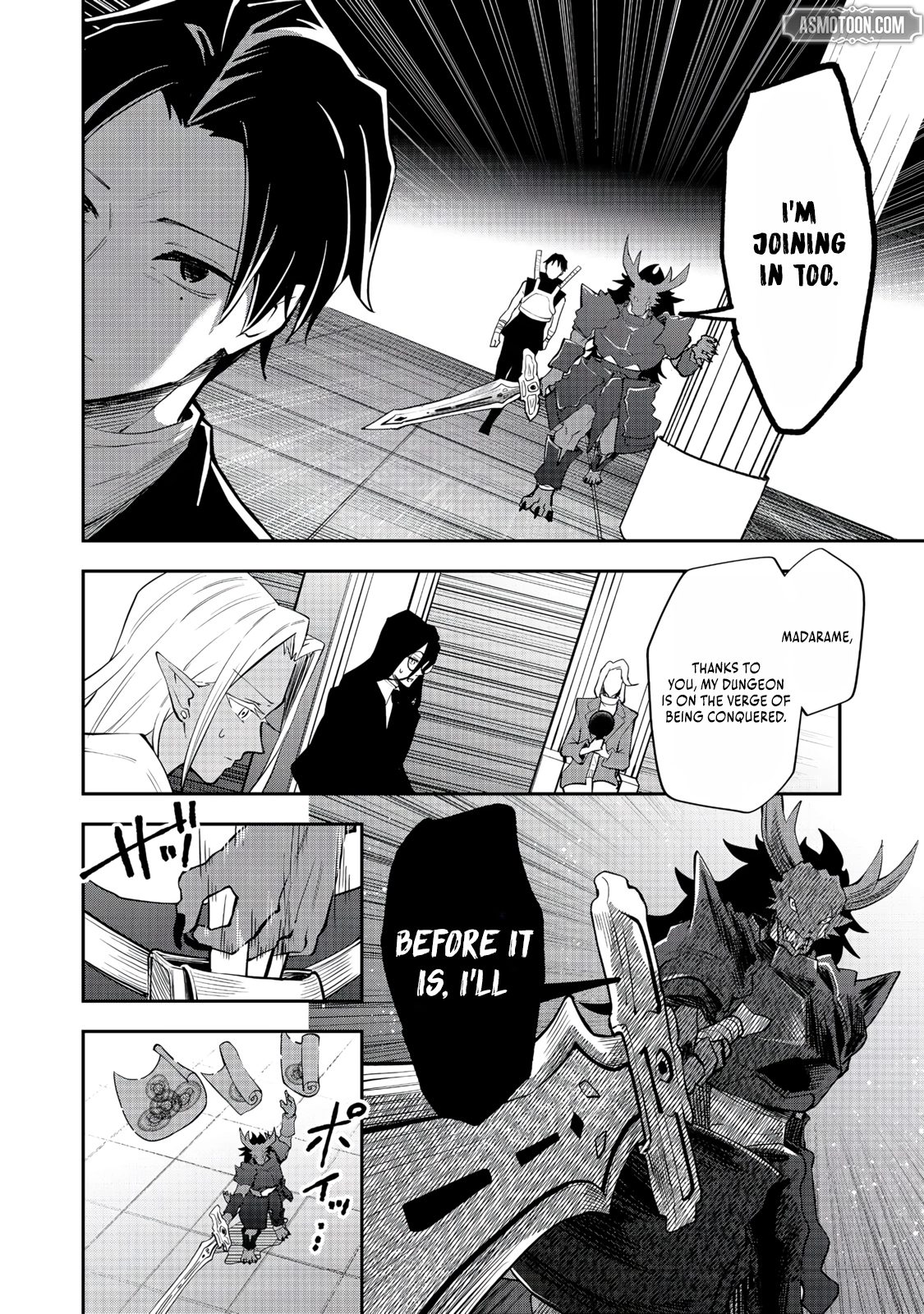 Dungeon Master Madarame: Playing by the Rules Wasn