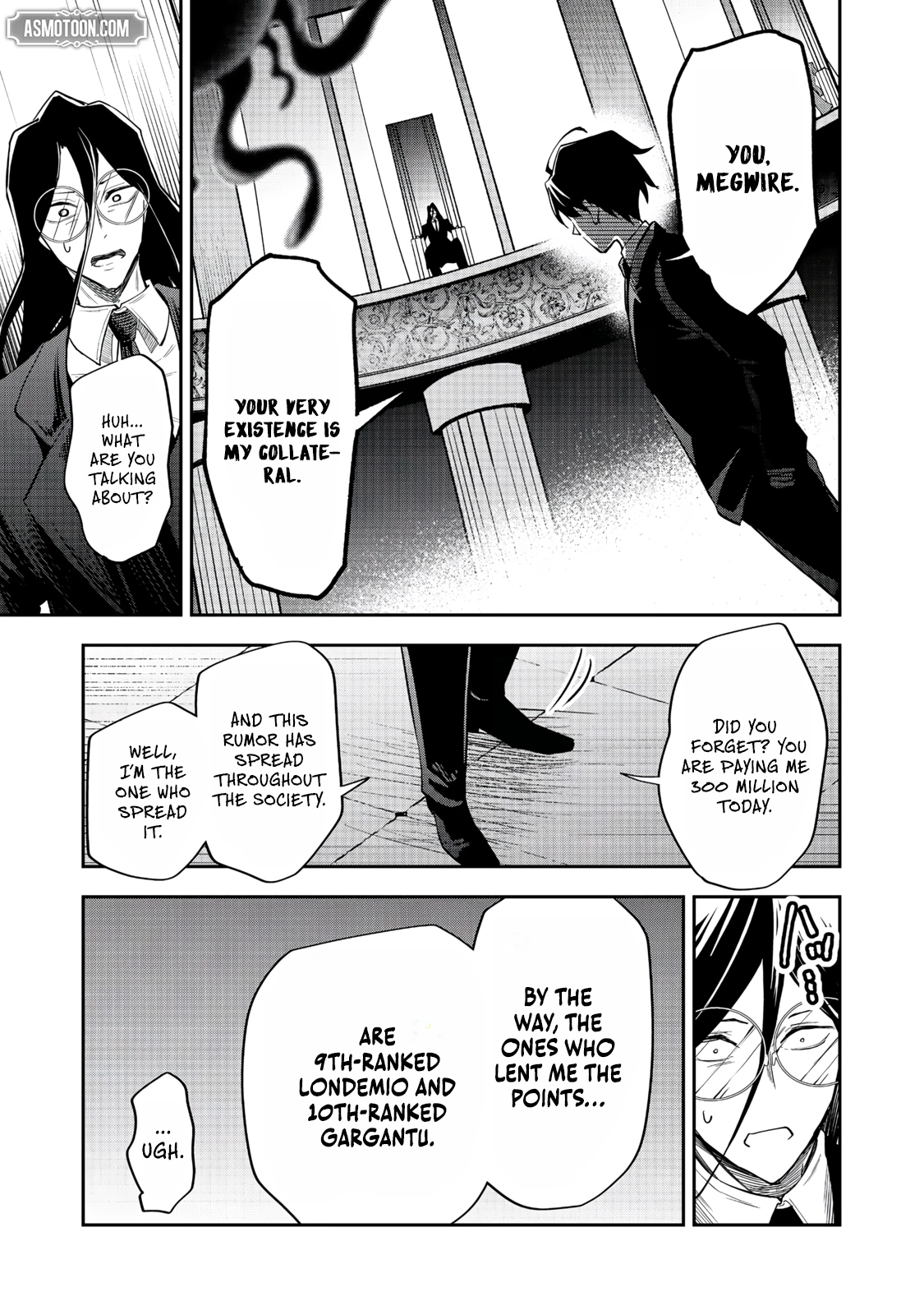Dungeon Master Madarame: Playing by the Rules Wasn