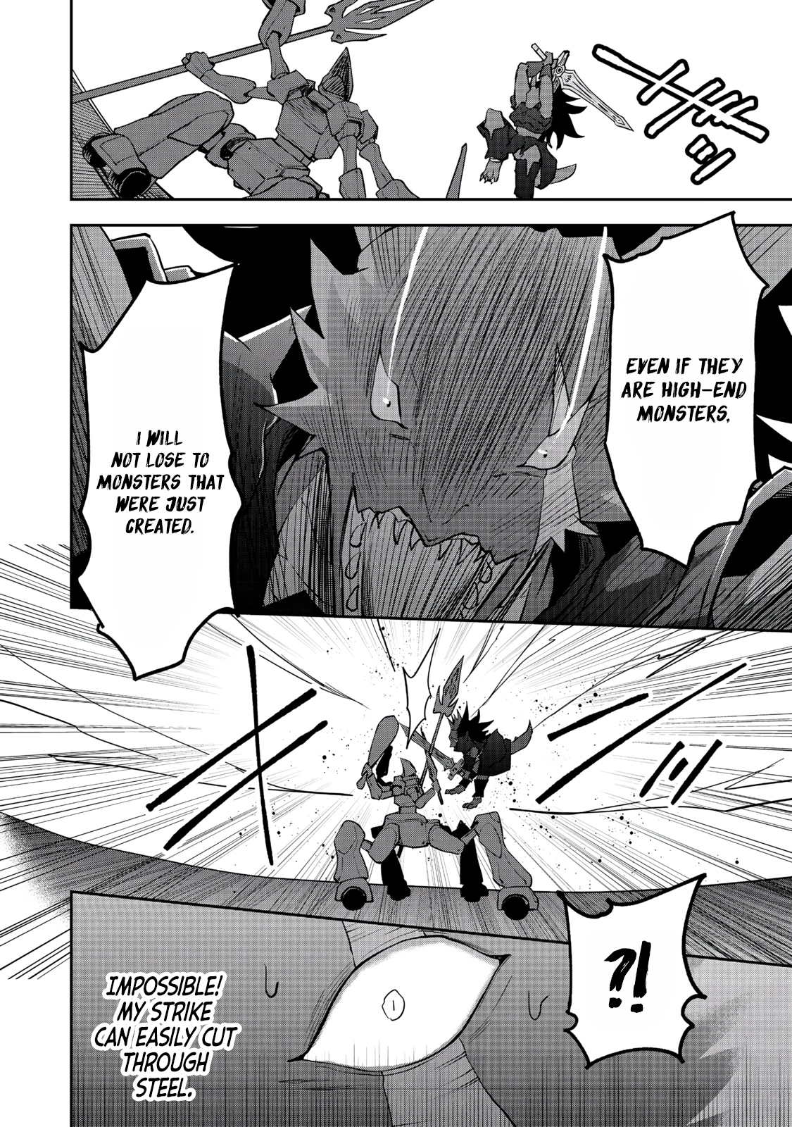 Dungeon Master Madarame: Playing by the Rules Wasn