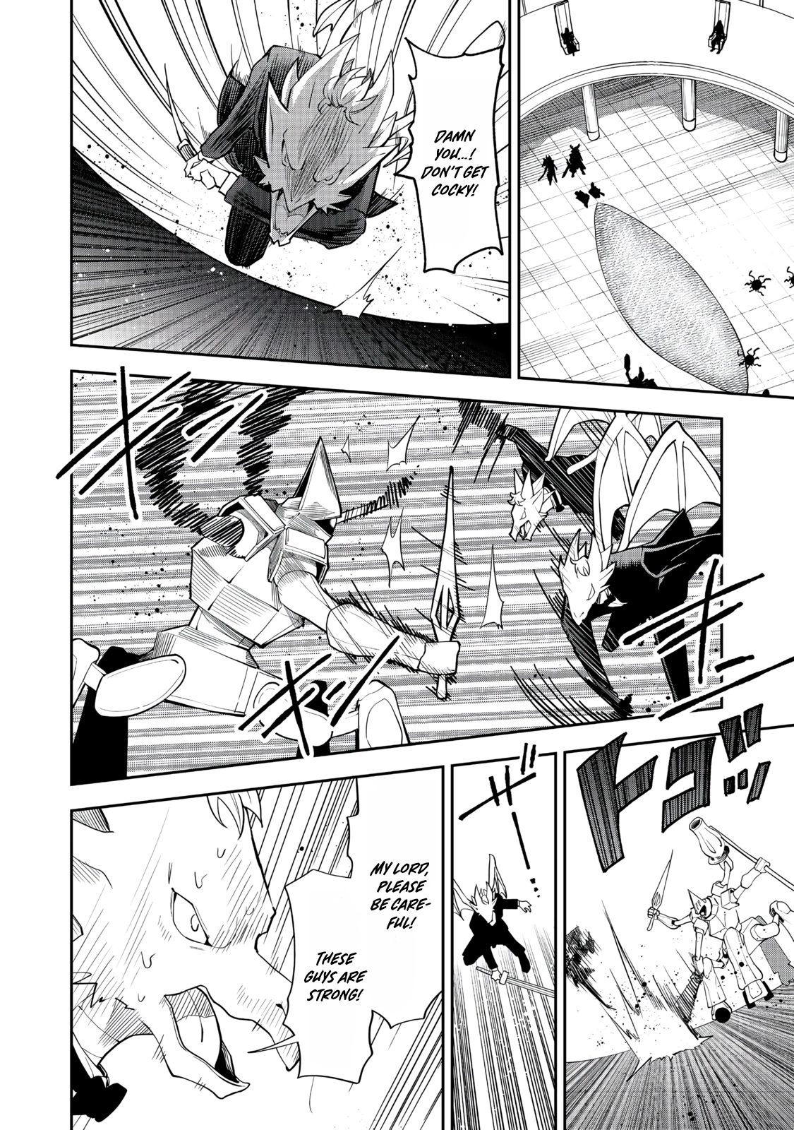 Dungeon Master Madarame: Playing by the Rules Wasn
