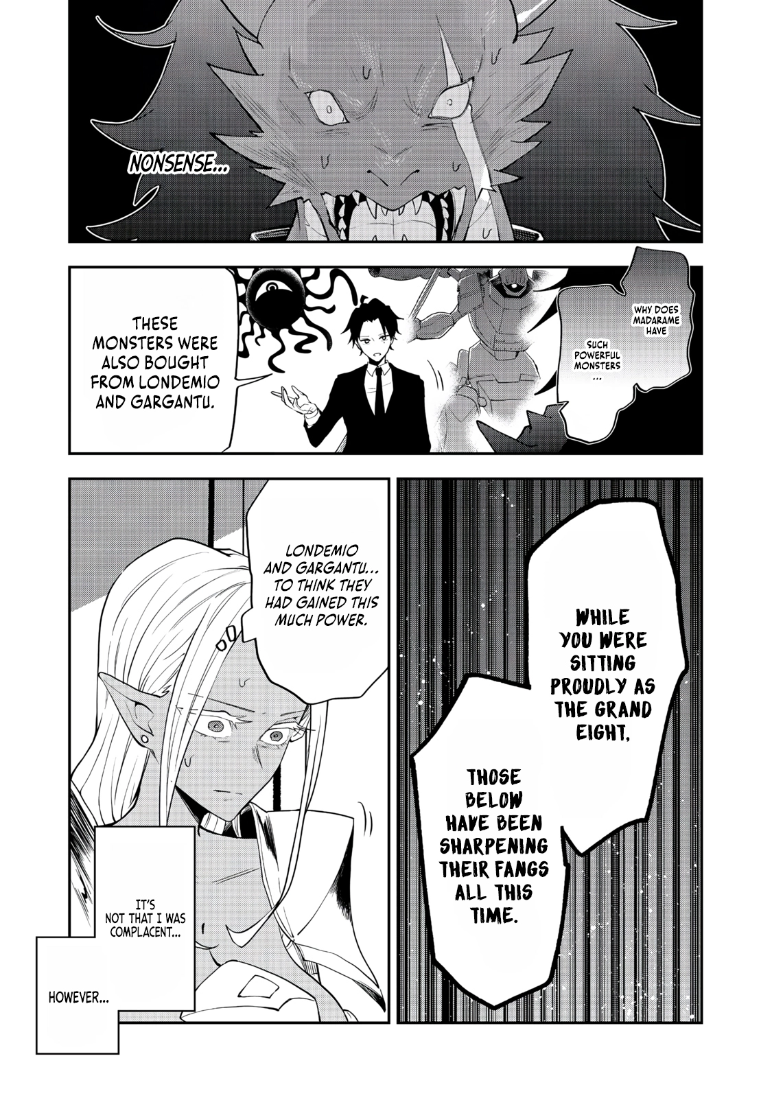 Dungeon Master Madarame: Playing by the Rules Wasn