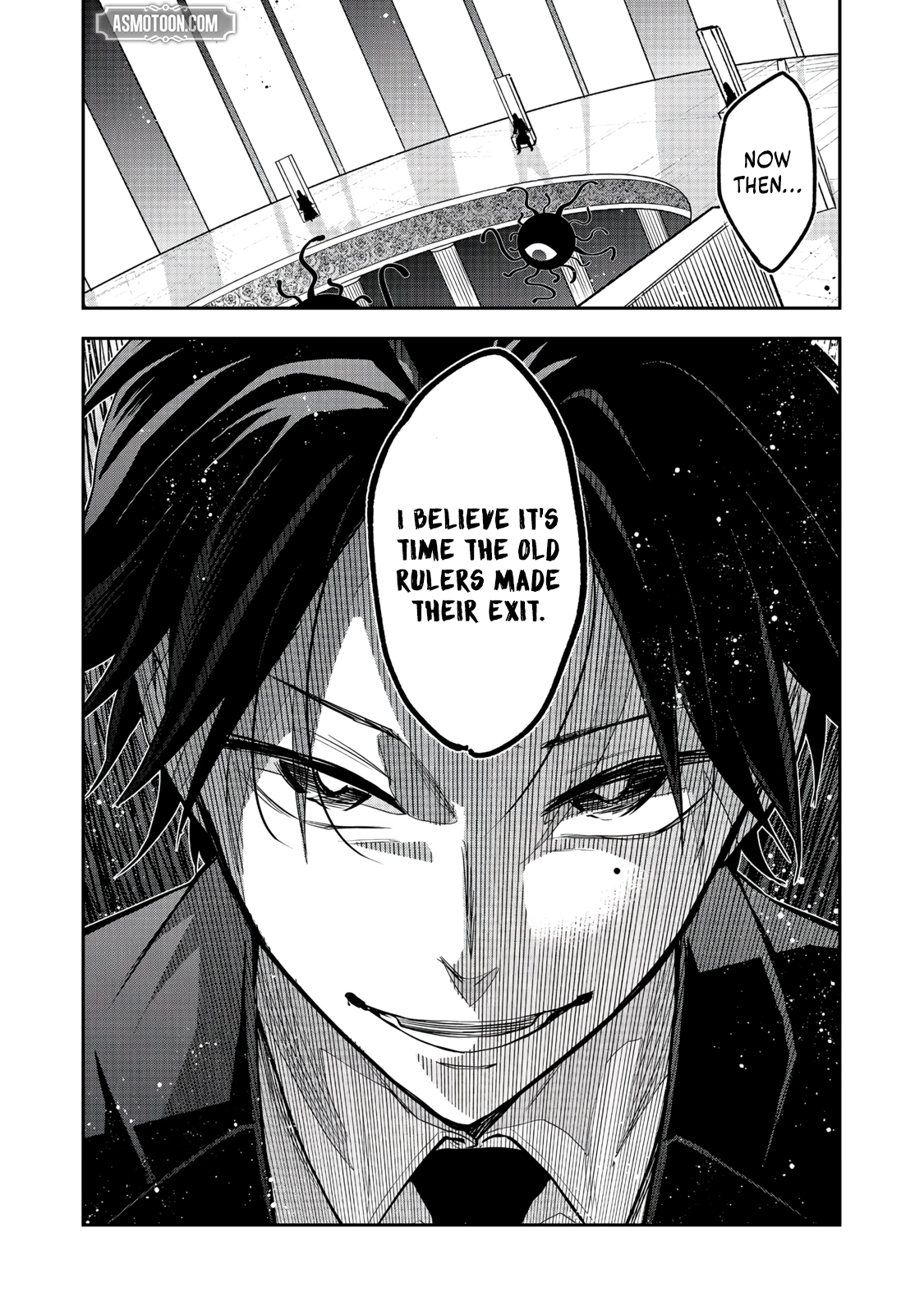 Dungeon Master Madarame: Playing by the Rules Wasn