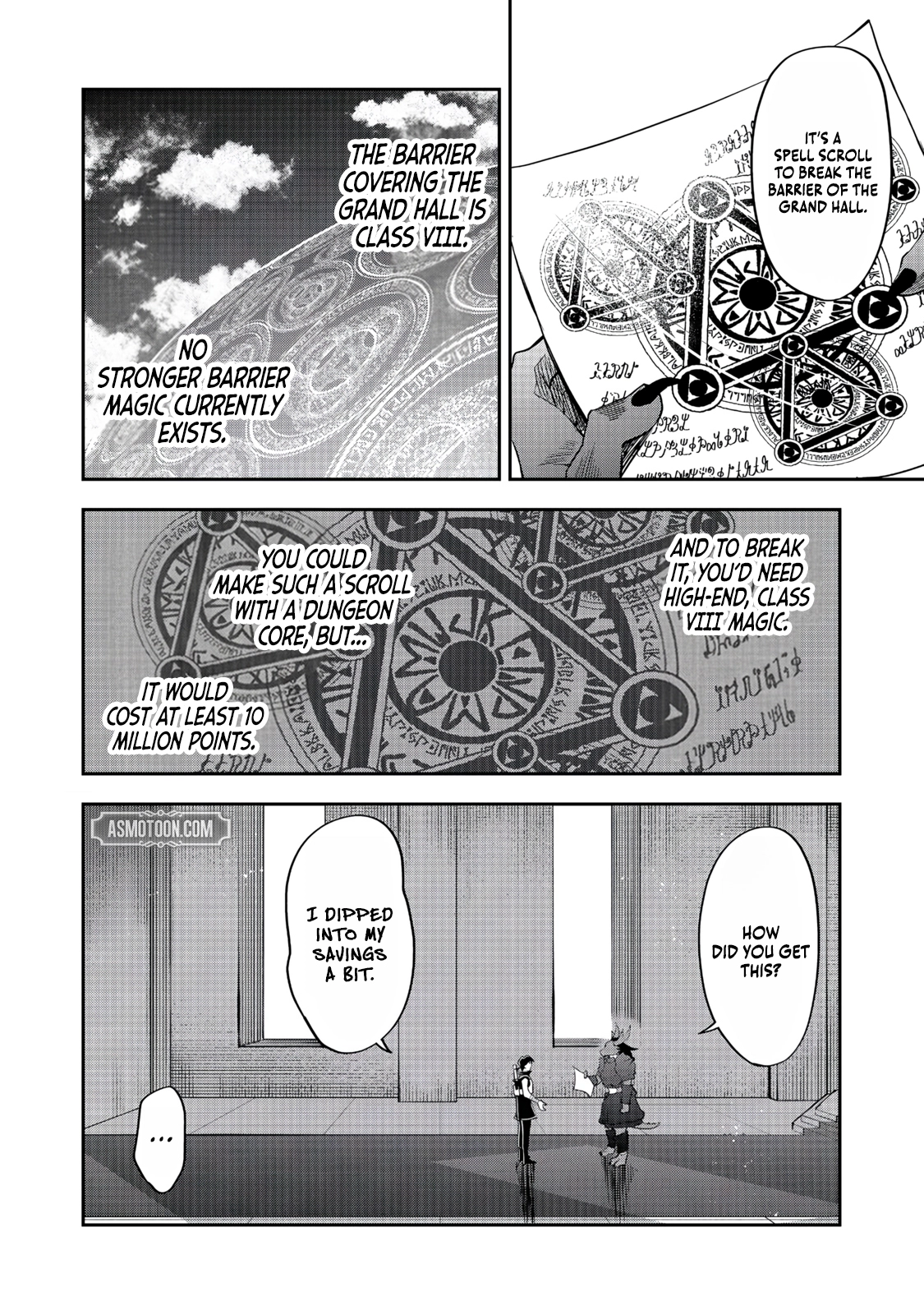 Dungeon Master Madarame: Playing by the Rules Wasn
