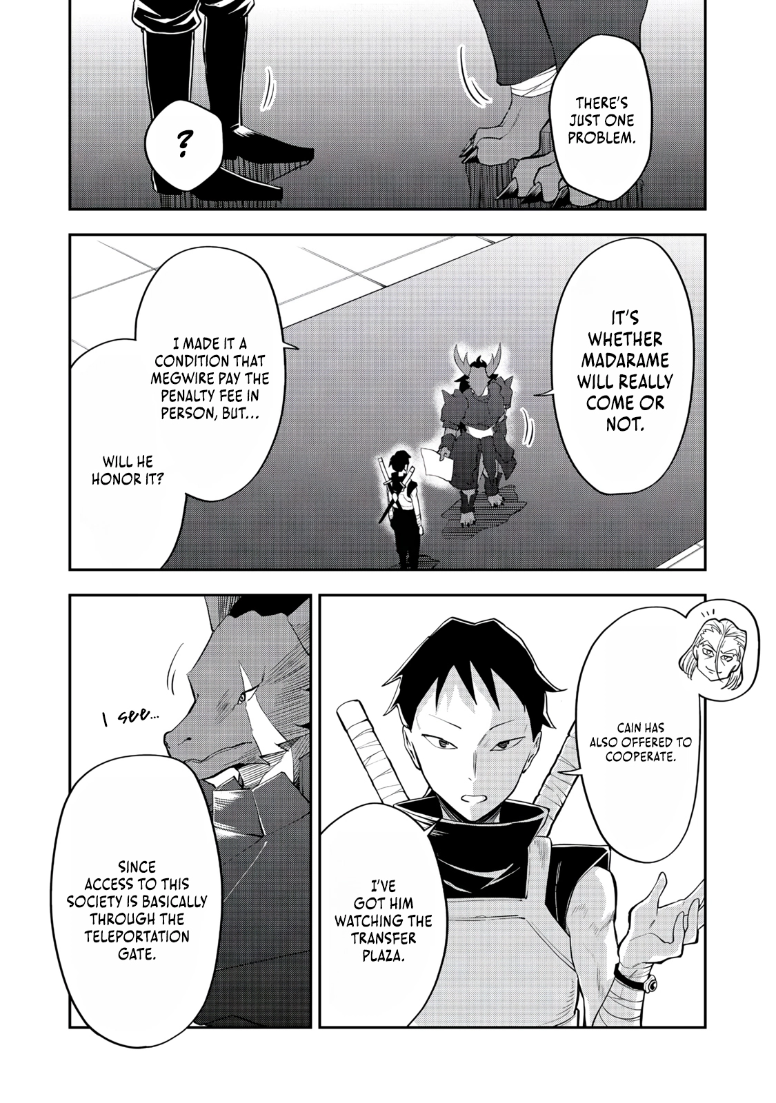 Dungeon Master Madarame: Playing by the Rules Wasn