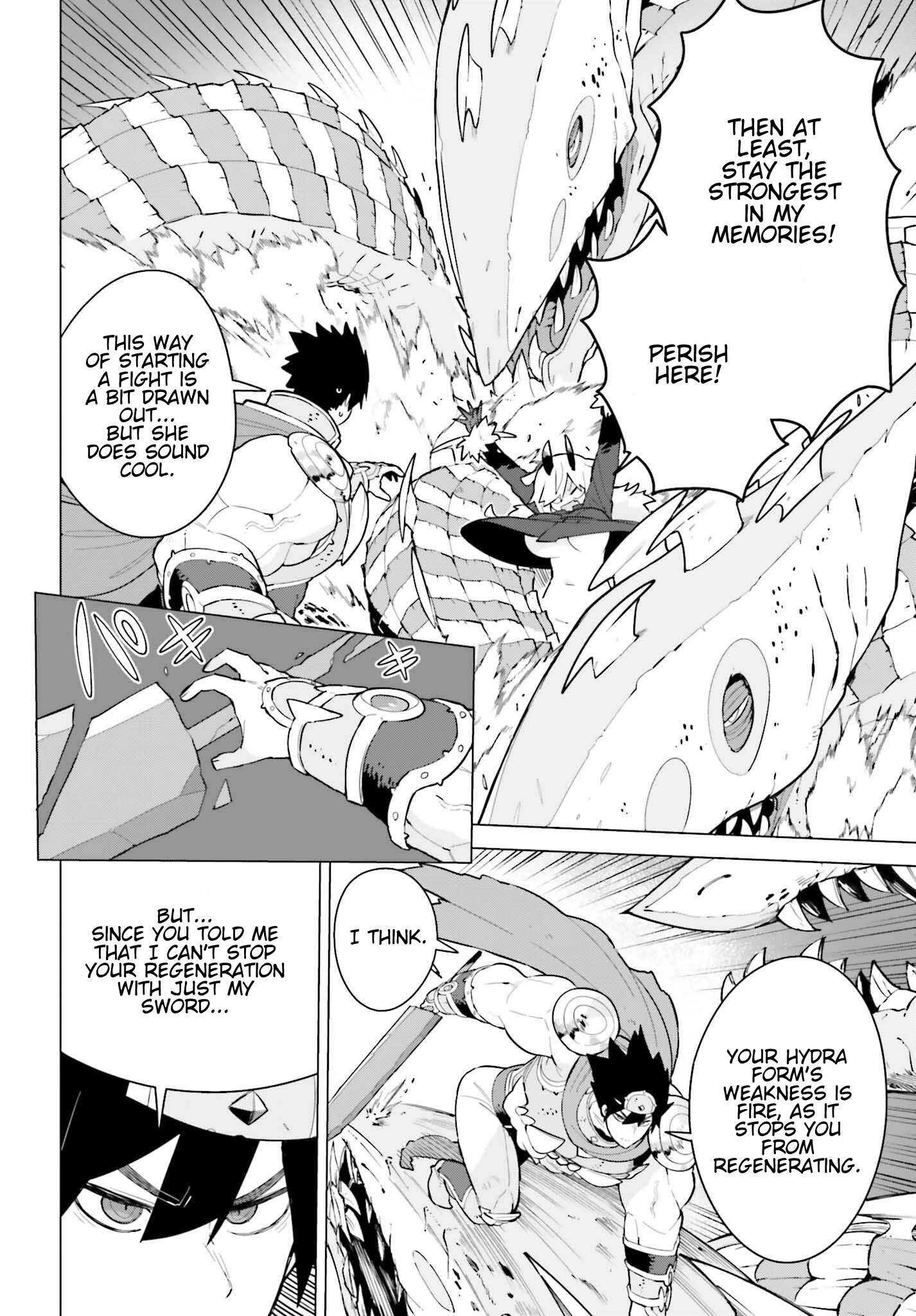 Dungeon Master wa Shinken Shoubu ga Shitai no ni！ Chapter 1 page 14 - 