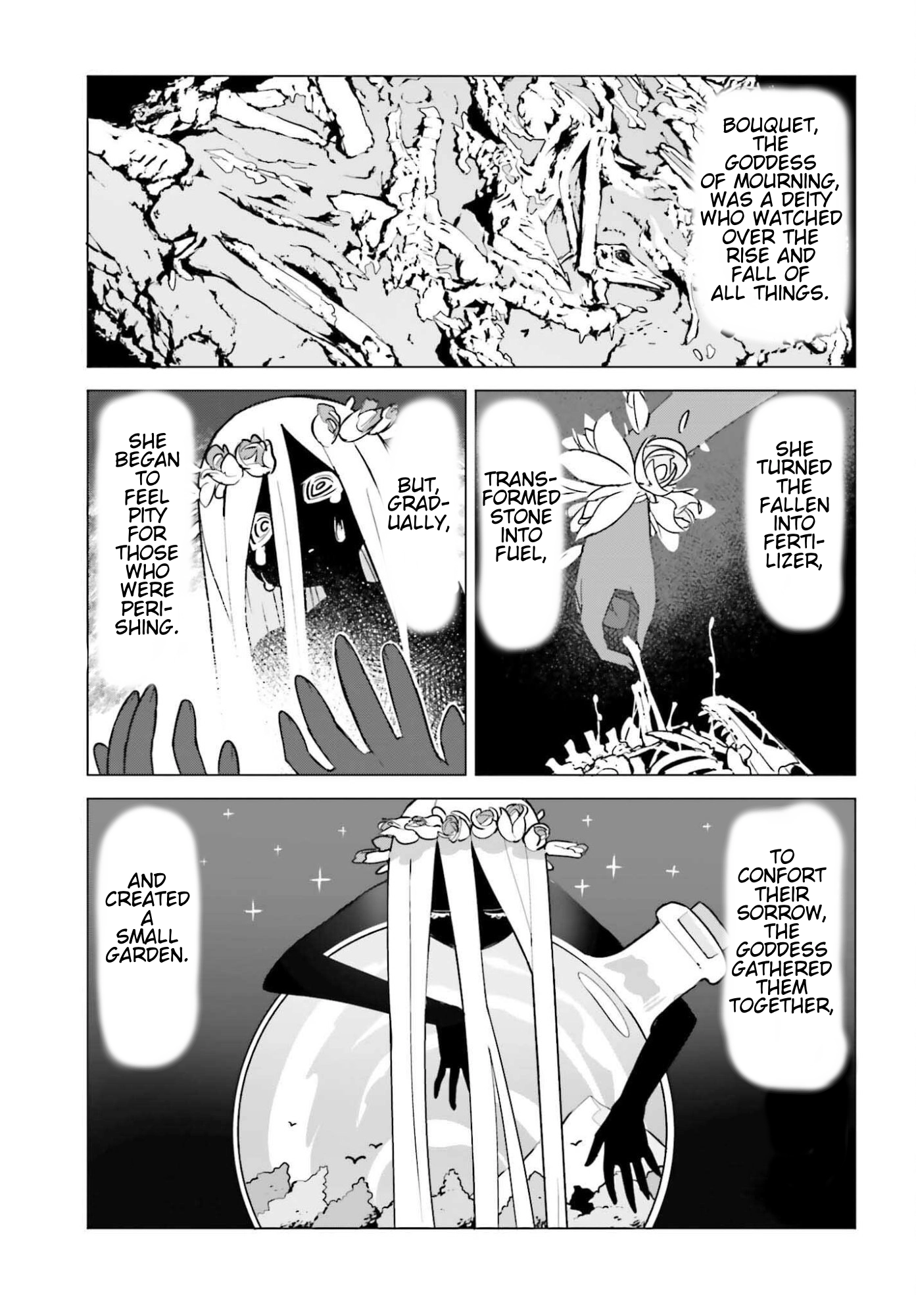 Dungeon Master wa Shinken Shoubu ga Shitai no ni！ Chapter 2 page 1 - 