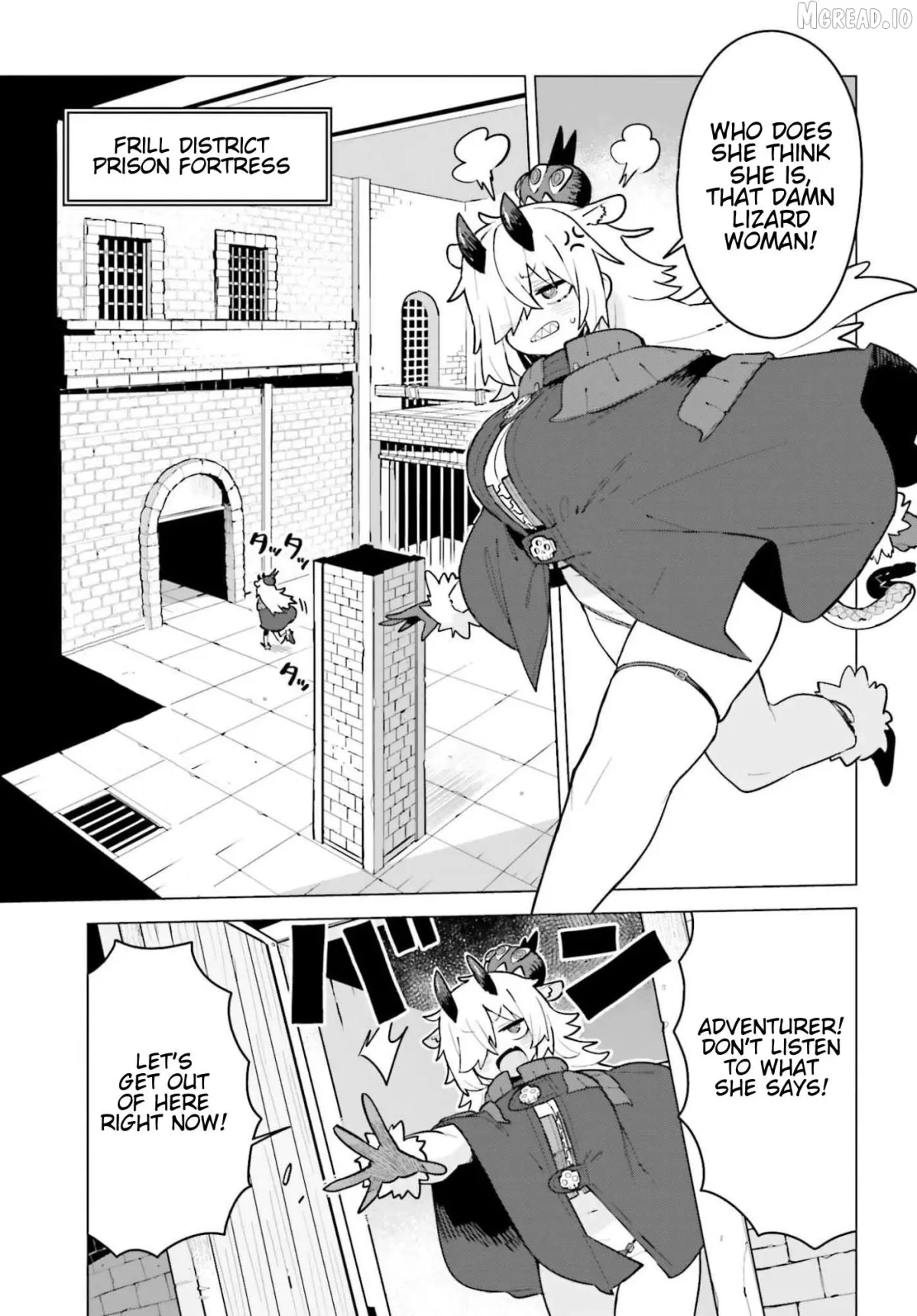 Dungeon Master wa Shinken Shoubu ga Shitai no ni！ Chapter 4 page 1 - 