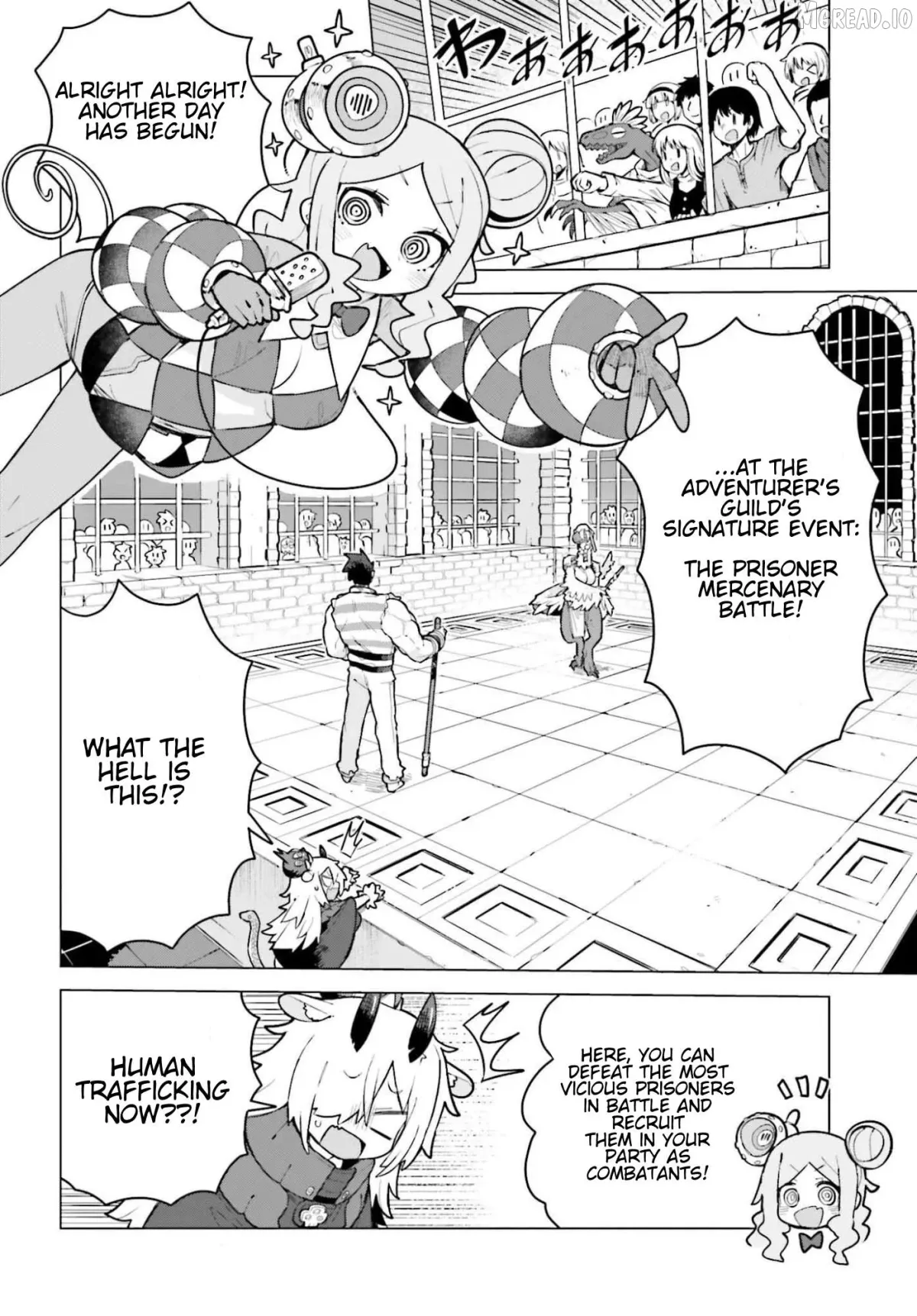 Dungeon Master wa Shinken Shoubu ga Shitai no ni！ Chapter 4 page 12 - 
