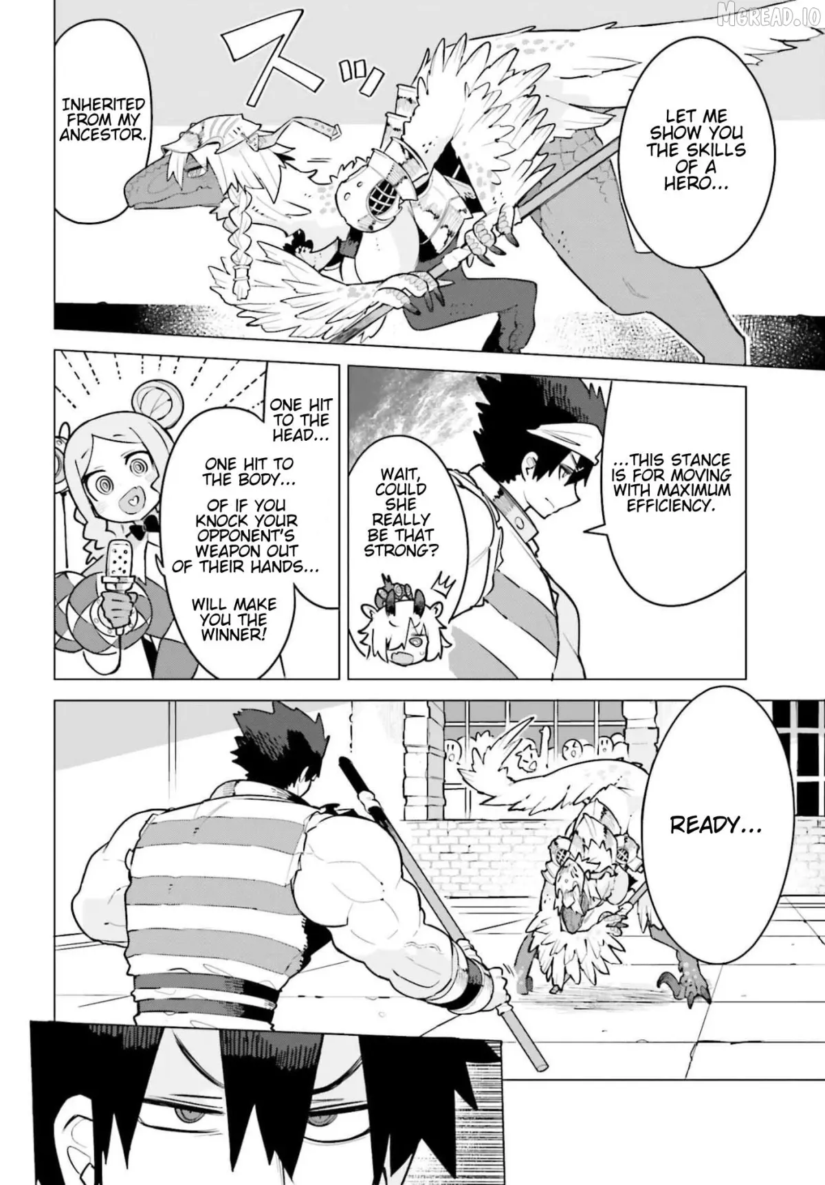 Dungeon Master wa Shinken Shoubu ga Shitai no ni！ Chapter 4 page 14 - 