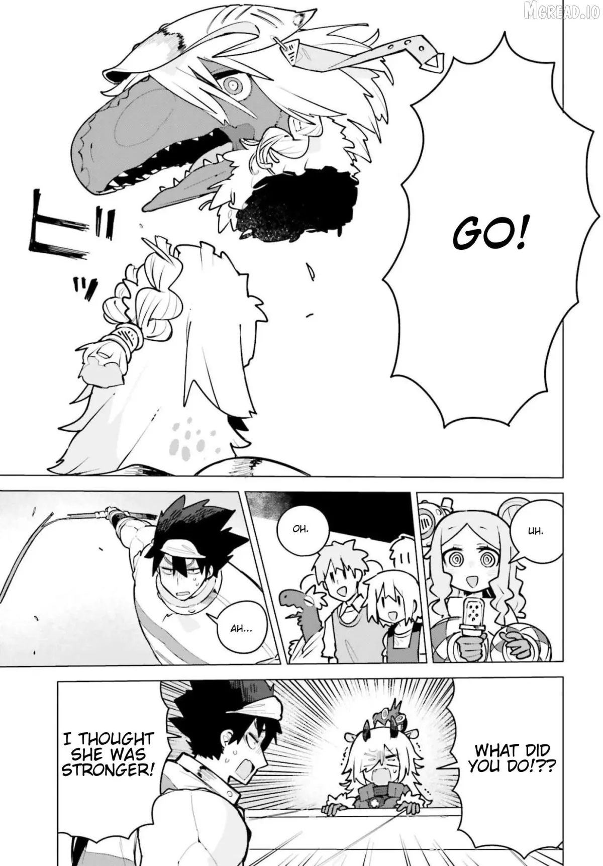 Dungeon Master wa Shinken Shoubu ga Shitai no ni！ Chapter 4 page 15 - 