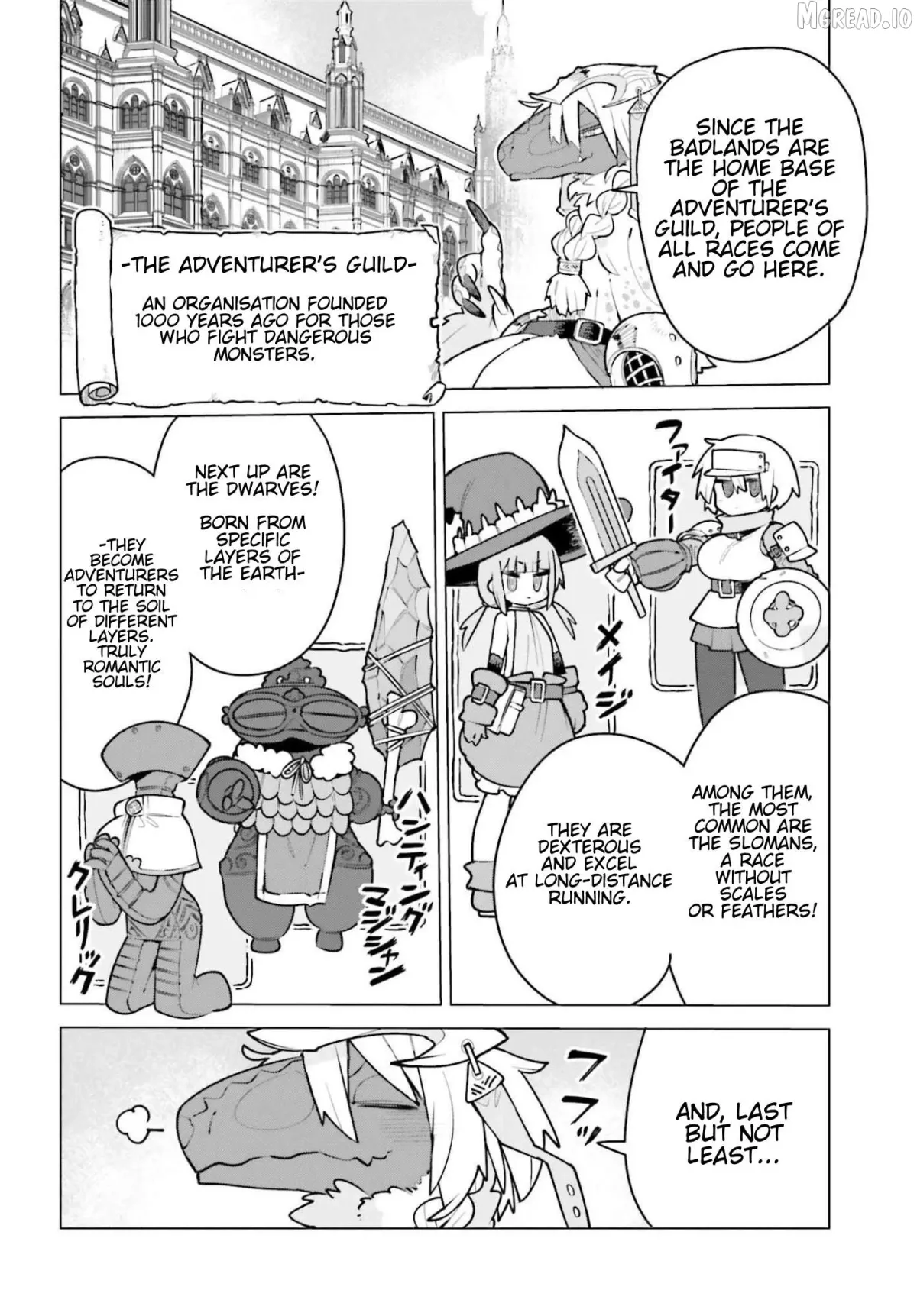 Dungeon Master wa Shinken Shoubu ga Shitai no ni！ Chapter 4 page 6 - 