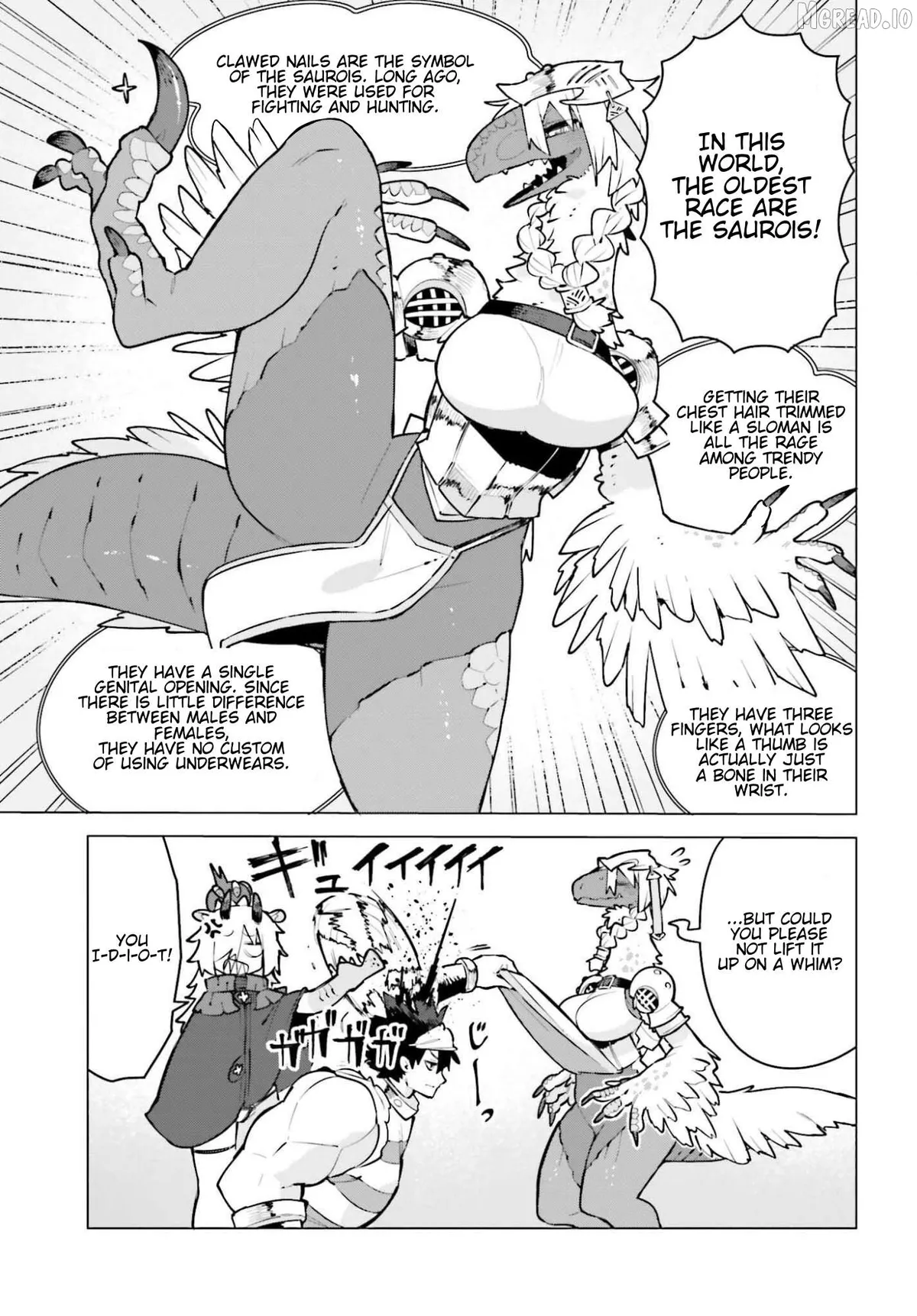 Dungeon Master wa Shinken Shoubu ga Shitai no ni！ Chapter 4 page 7 - 