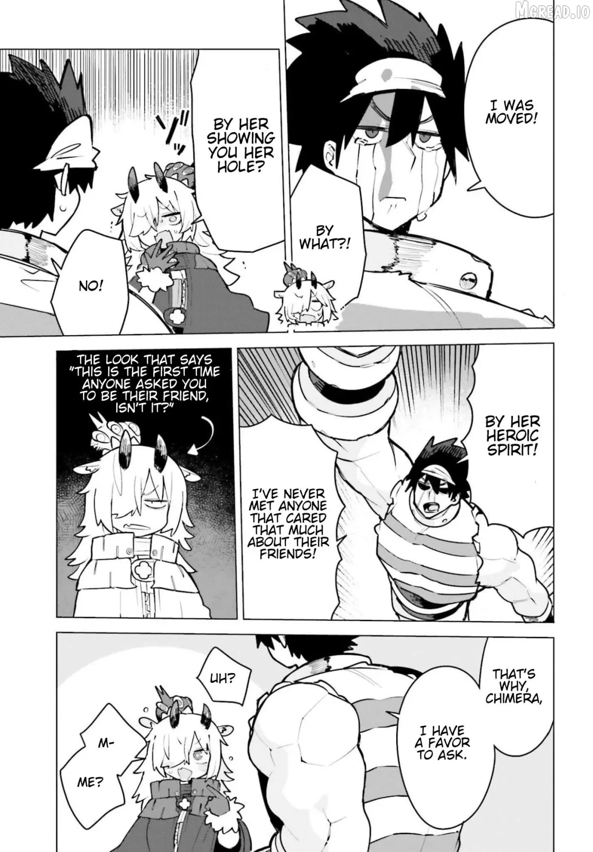 Dungeon Master wa Shinken Shoubu ga Shitai no ni！ Chapter 4 page 9 - 