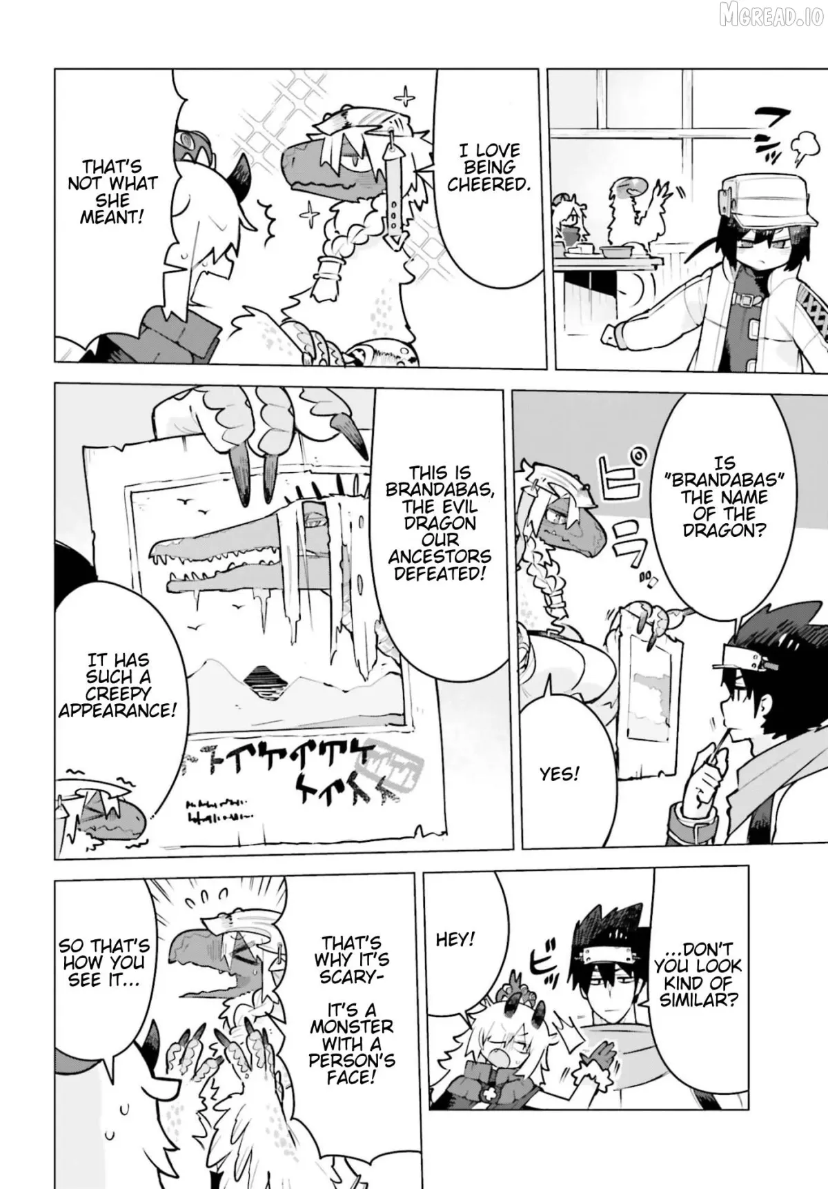 Dungeon Master wa Shinken Shoubu ga Shitai no ni！ Chapter 5 page 12 - 