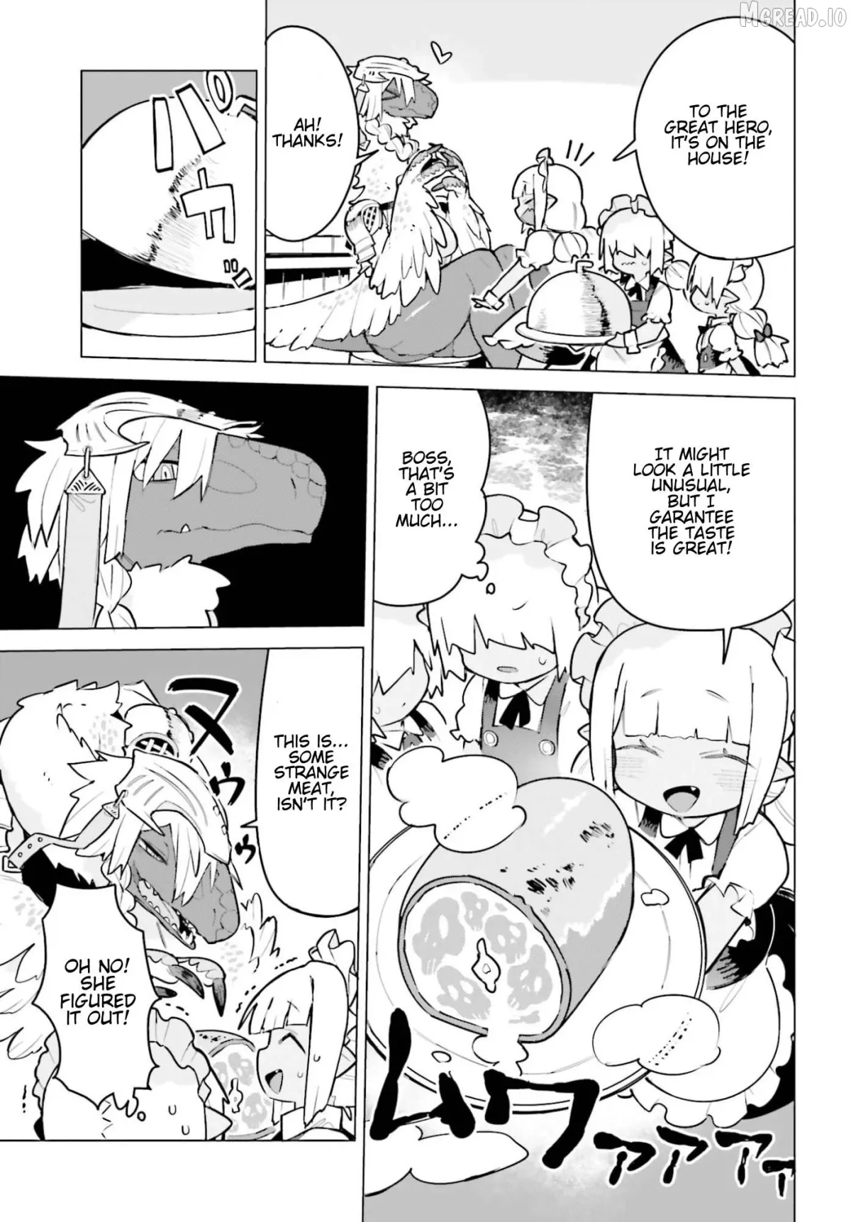 Dungeon Master wa Shinken Shoubu ga Shitai no ni！ Chapter 5 page 15 - 