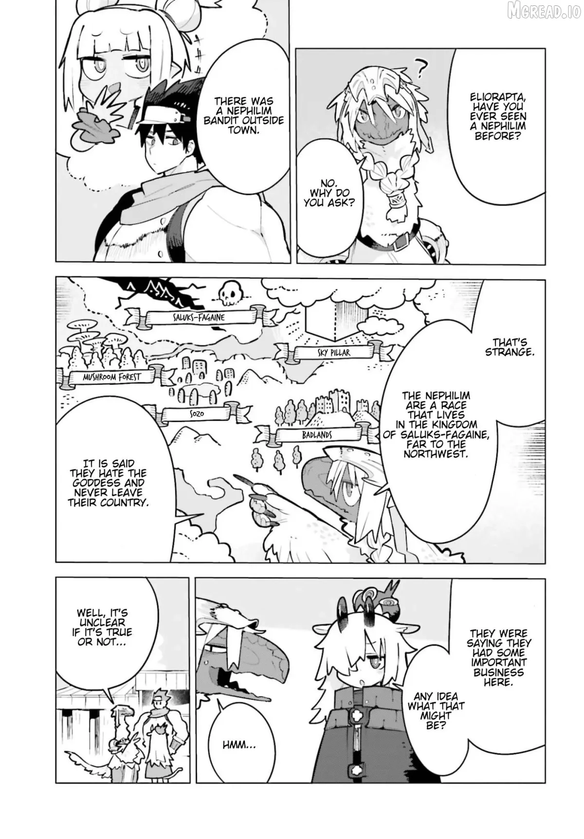 Dungeon Master wa Shinken Shoubu ga Shitai no ni！ Chapter 5 page 7 - 