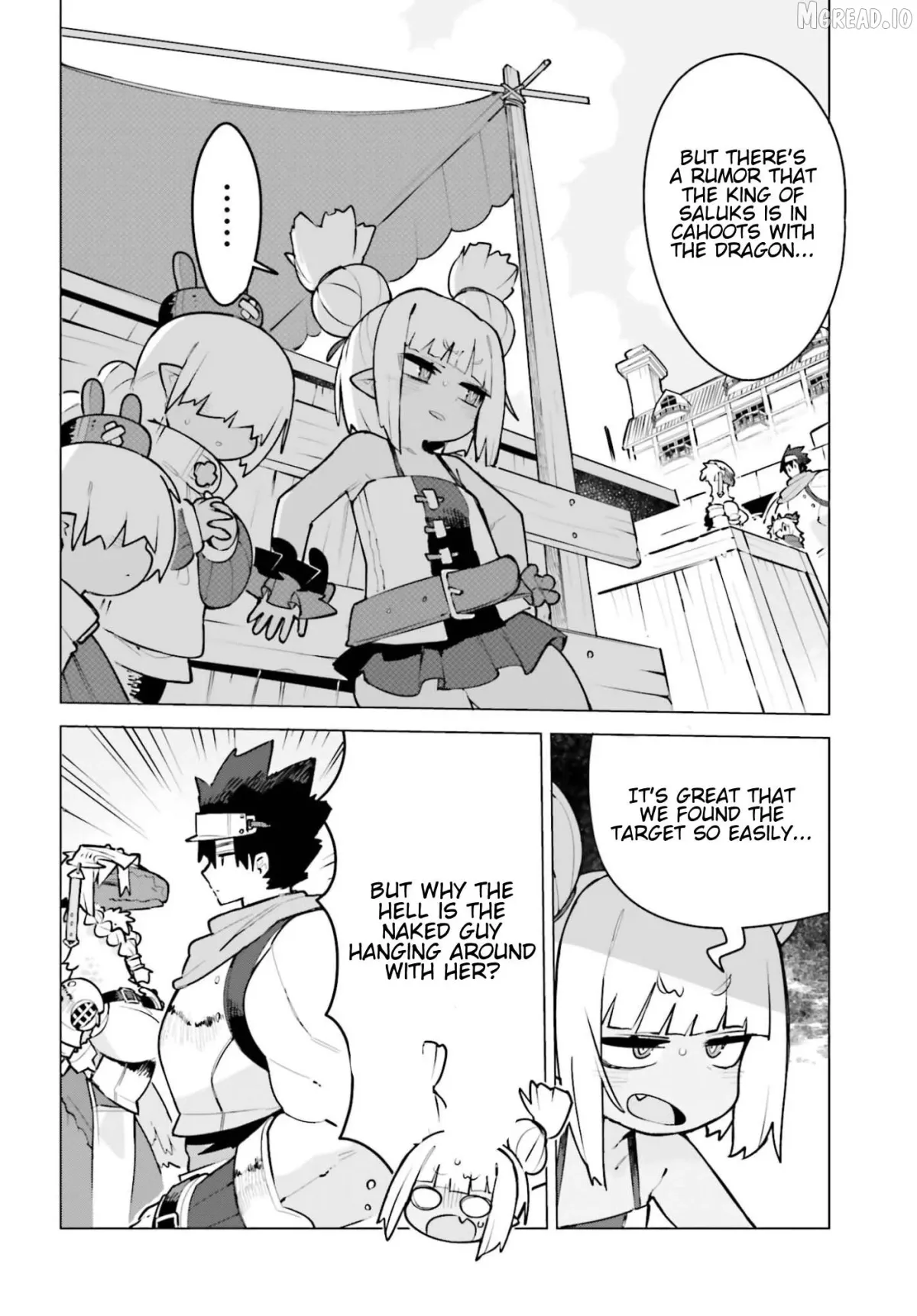 Dungeon Master wa Shinken Shoubu ga Shitai no ni！ Chapter 5 page 8 - 