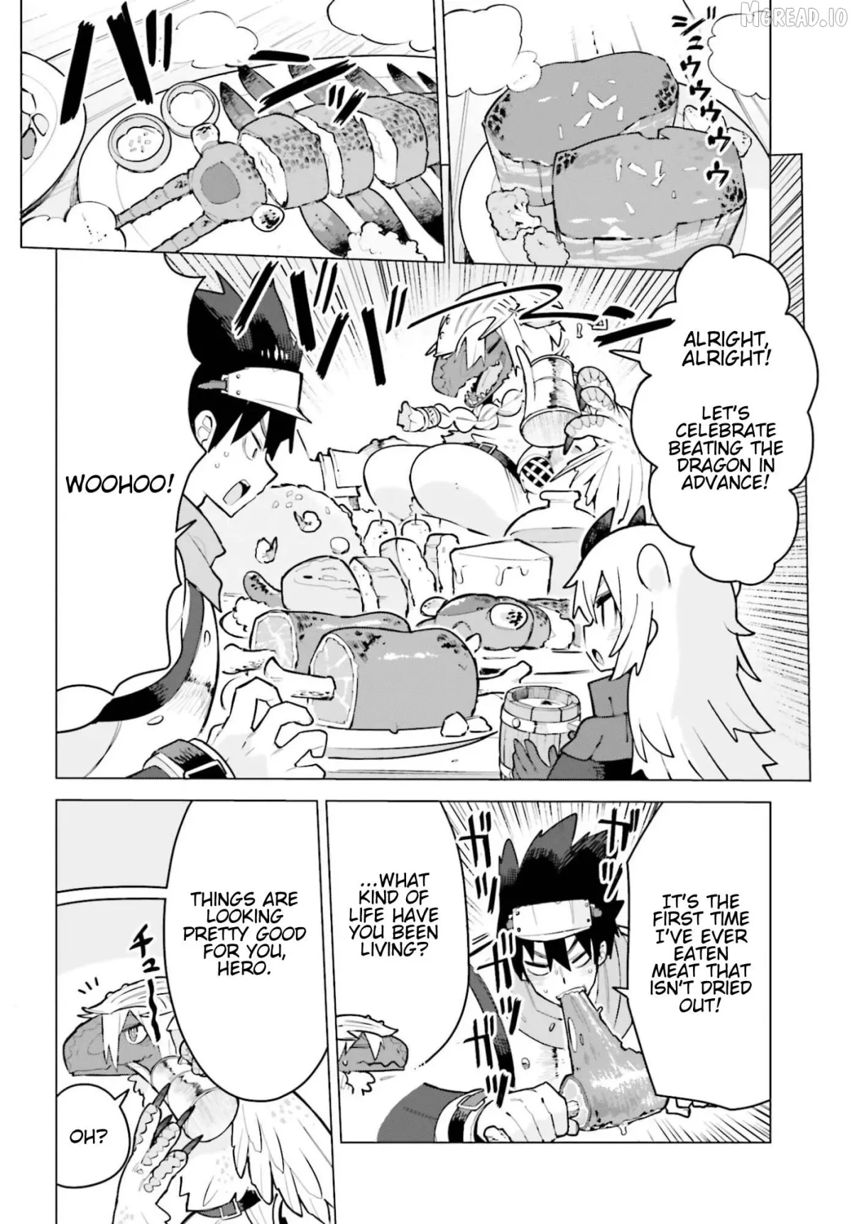 Dungeon Master wa Shinken Shoubu ga Shitai no ni！ Chapter 5 page 10 - 