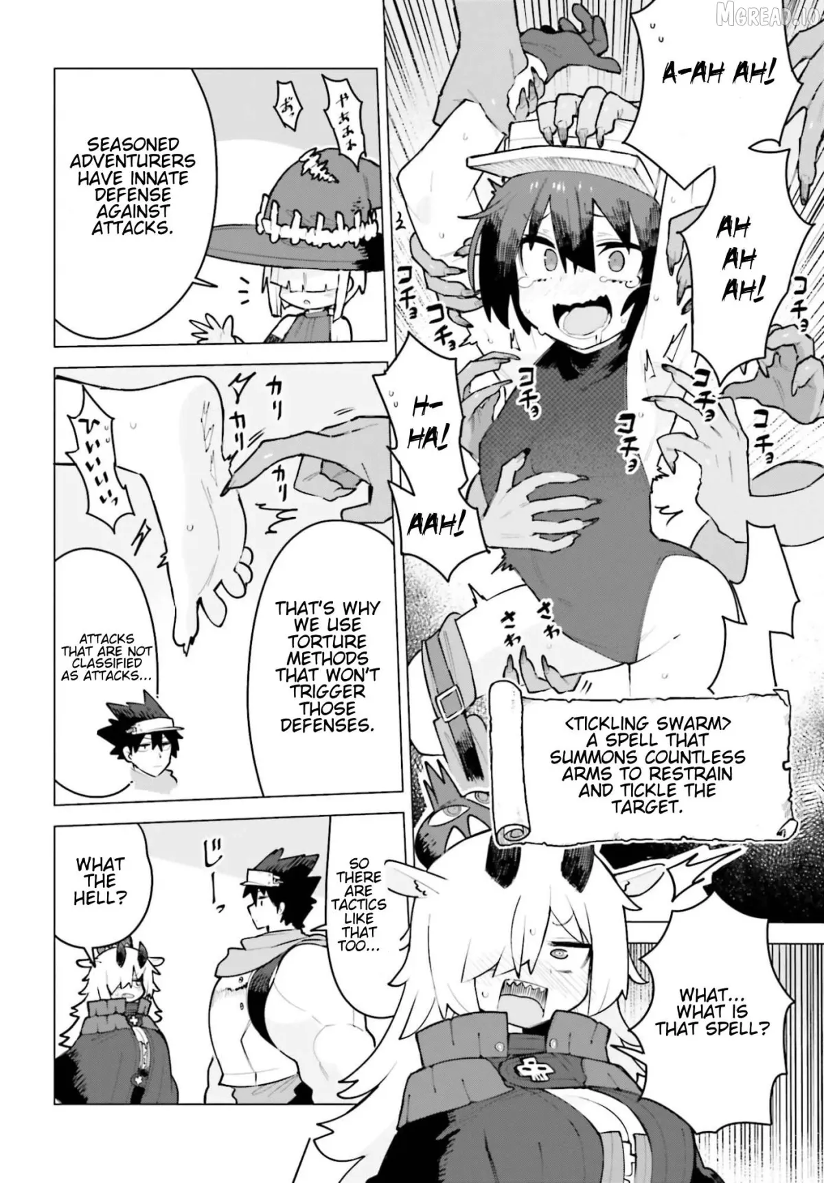 Dungeon Master wa Shinken Shoubu ga Shitai no ni！ Chapter 6 page 2 - 