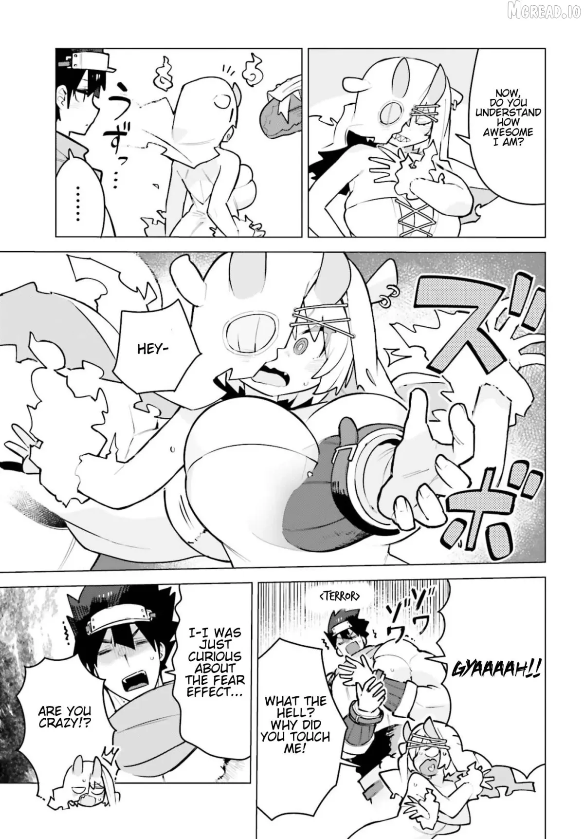 Dungeon Master wa Shinken Shoubu ga Shitai no ni！ Chapter 6 page 13 - 
