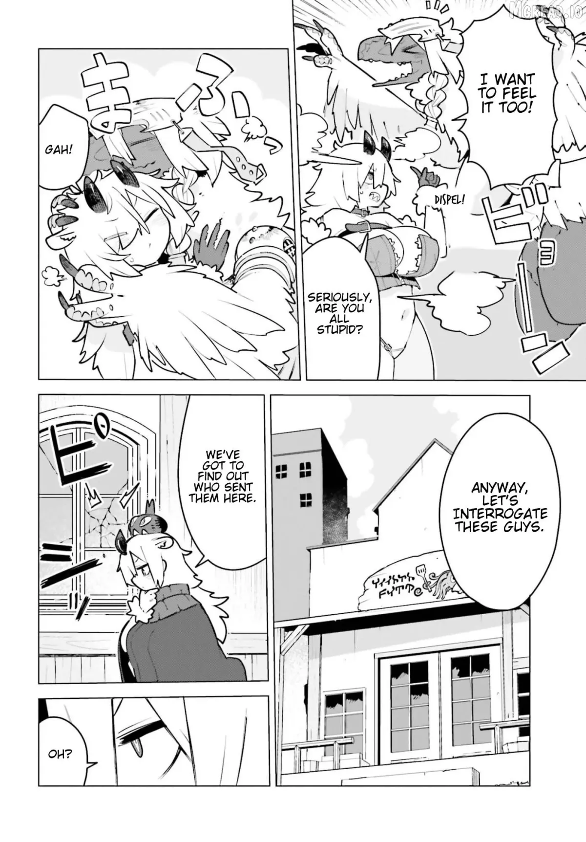 Dungeon Master wa Shinken Shoubu ga Shitai no ni！ Chapter 6 page 14 - 