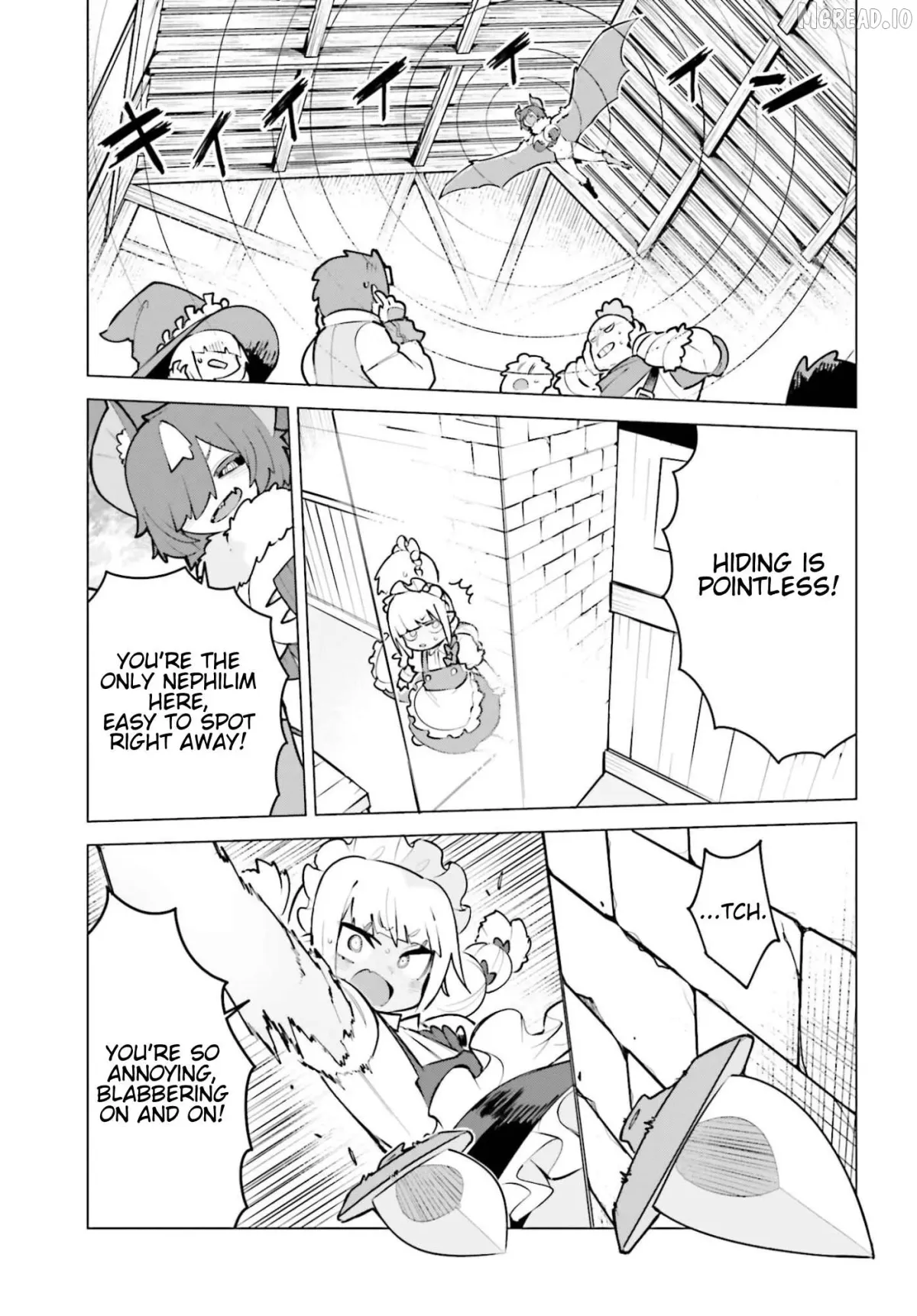 Dungeon Master wa Shinken Shoubu ga Shitai no ni！ Chapter 6 page 9 - 