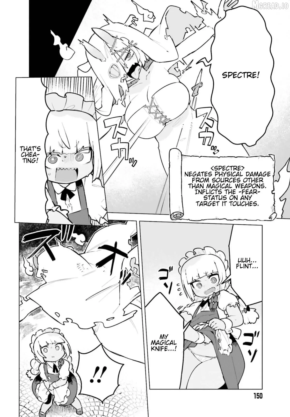 Dungeon Master wa Shinken Shoubu ga Shitai no ni！ Chapter 6 page 10 - 