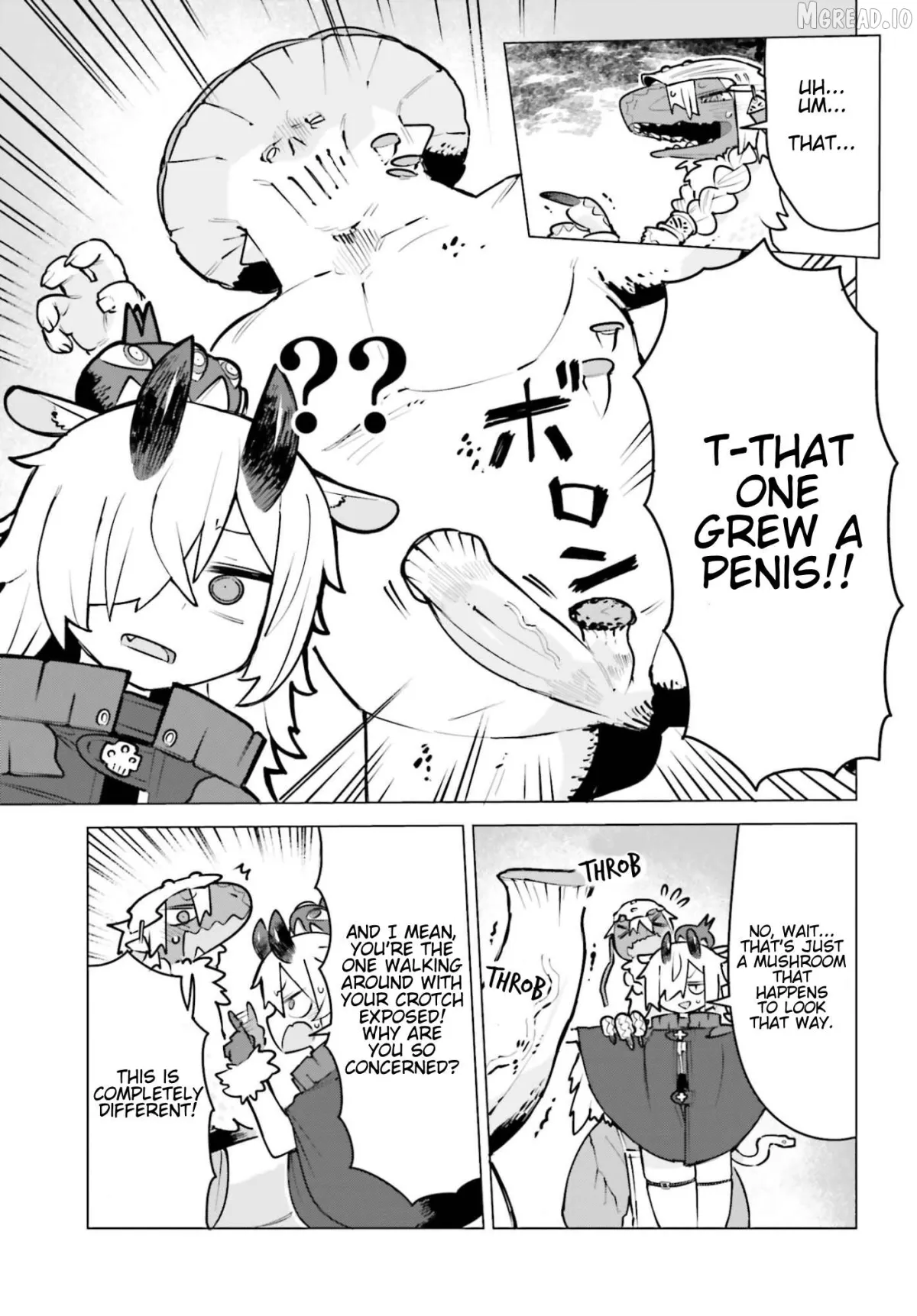 Dungeon Master wa Shinken Shoubu ga Shitai no ni！ Chapter 7 page 11 - 