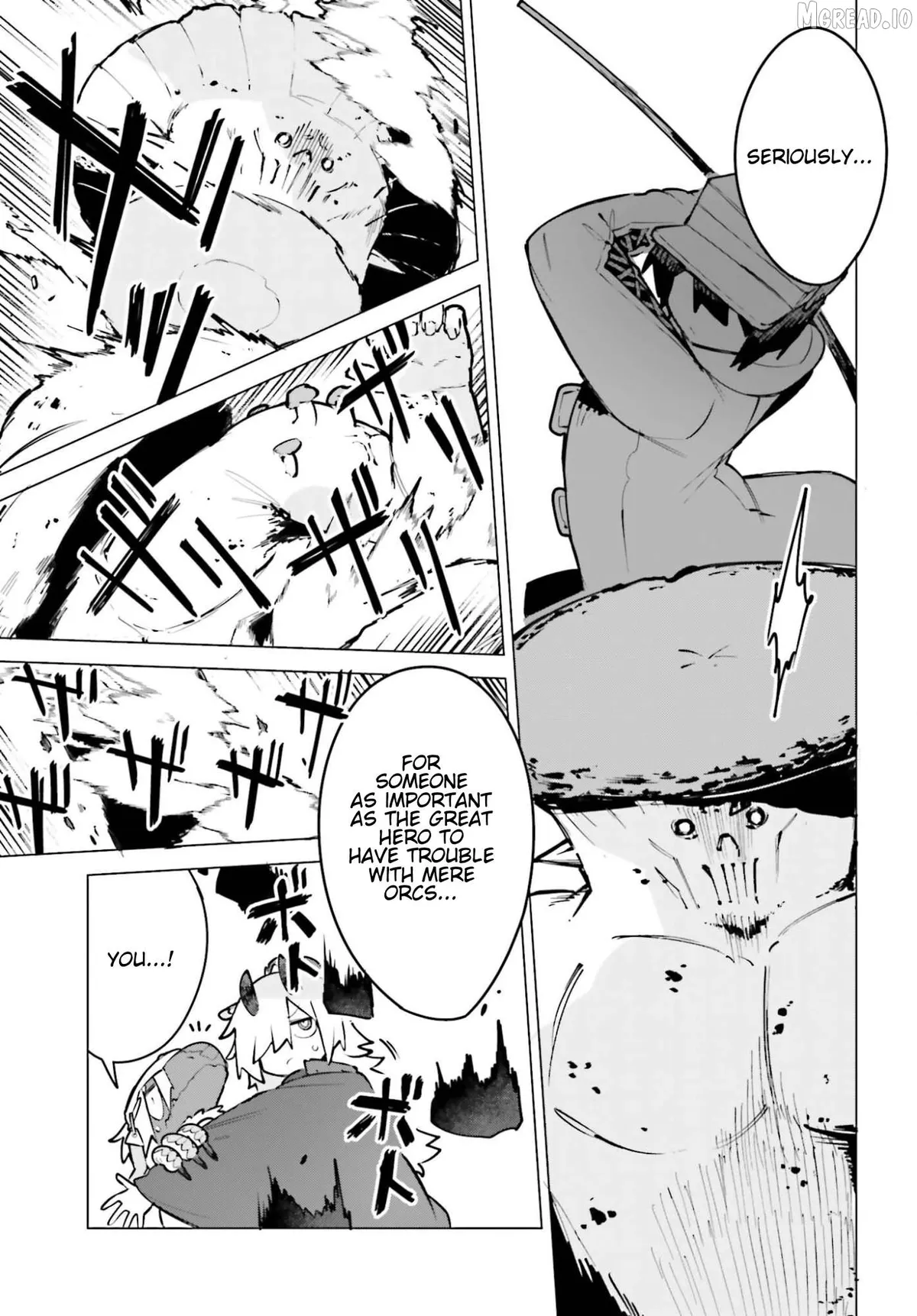 Dungeon Master wa Shinken Shoubu ga Shitai no ni！ Chapter 7 page 13 - 
