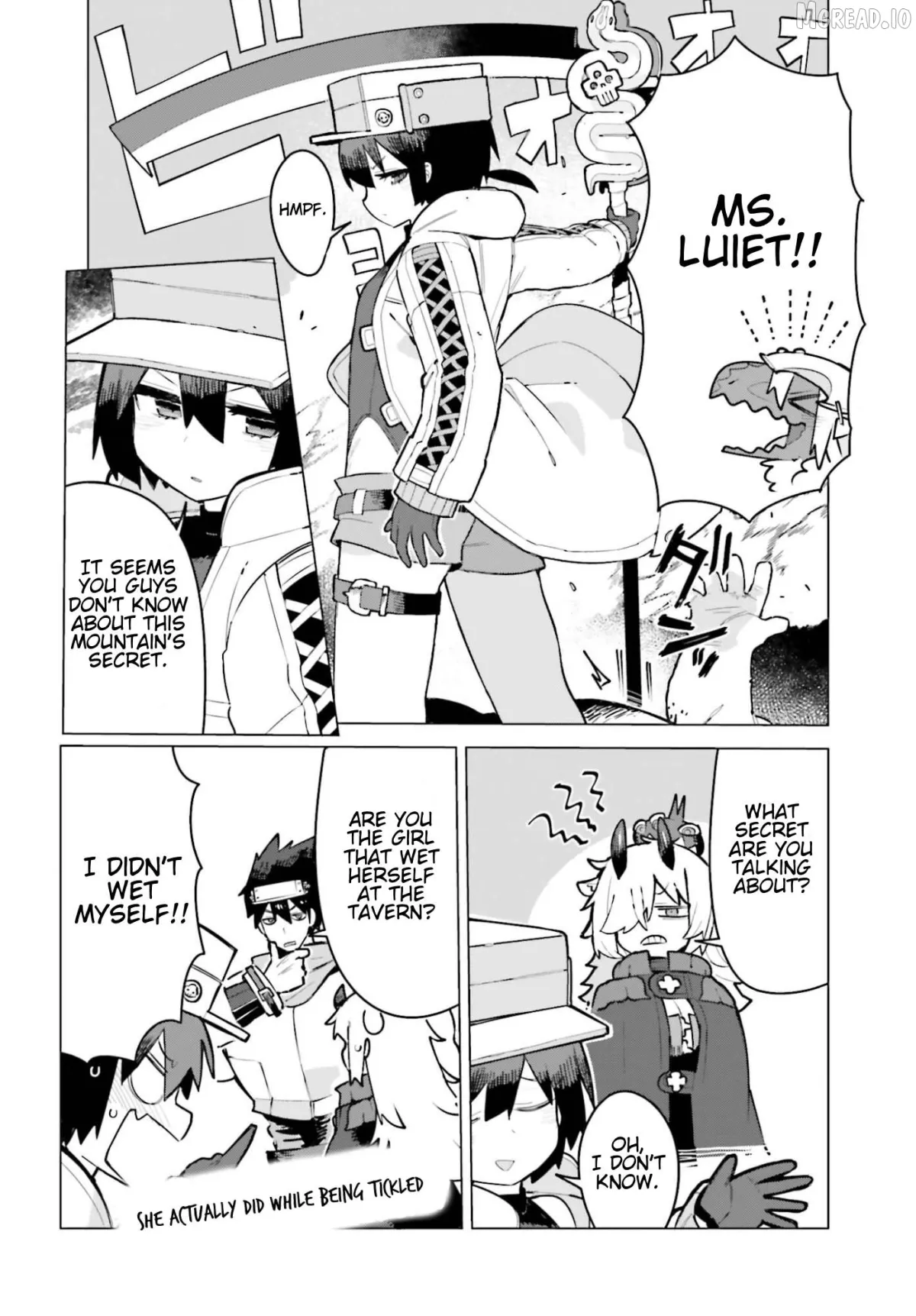 Dungeon Master wa Shinken Shoubu ga Shitai no ni！ Chapter 7 page 14 - 