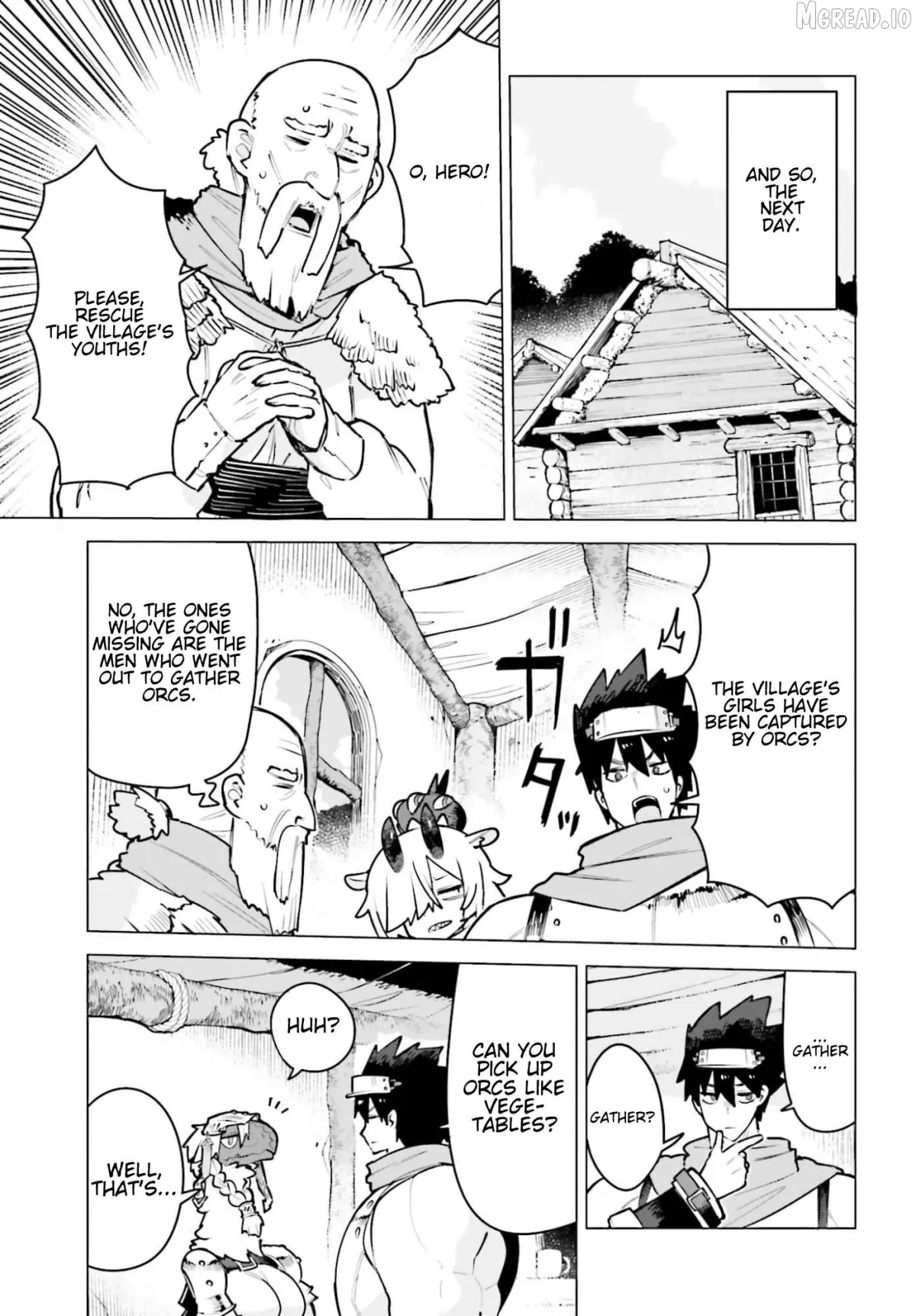 Dungeon Master wa Shinken Shoubu ga Shitai no ni！ Chapter 7 page 3 - 