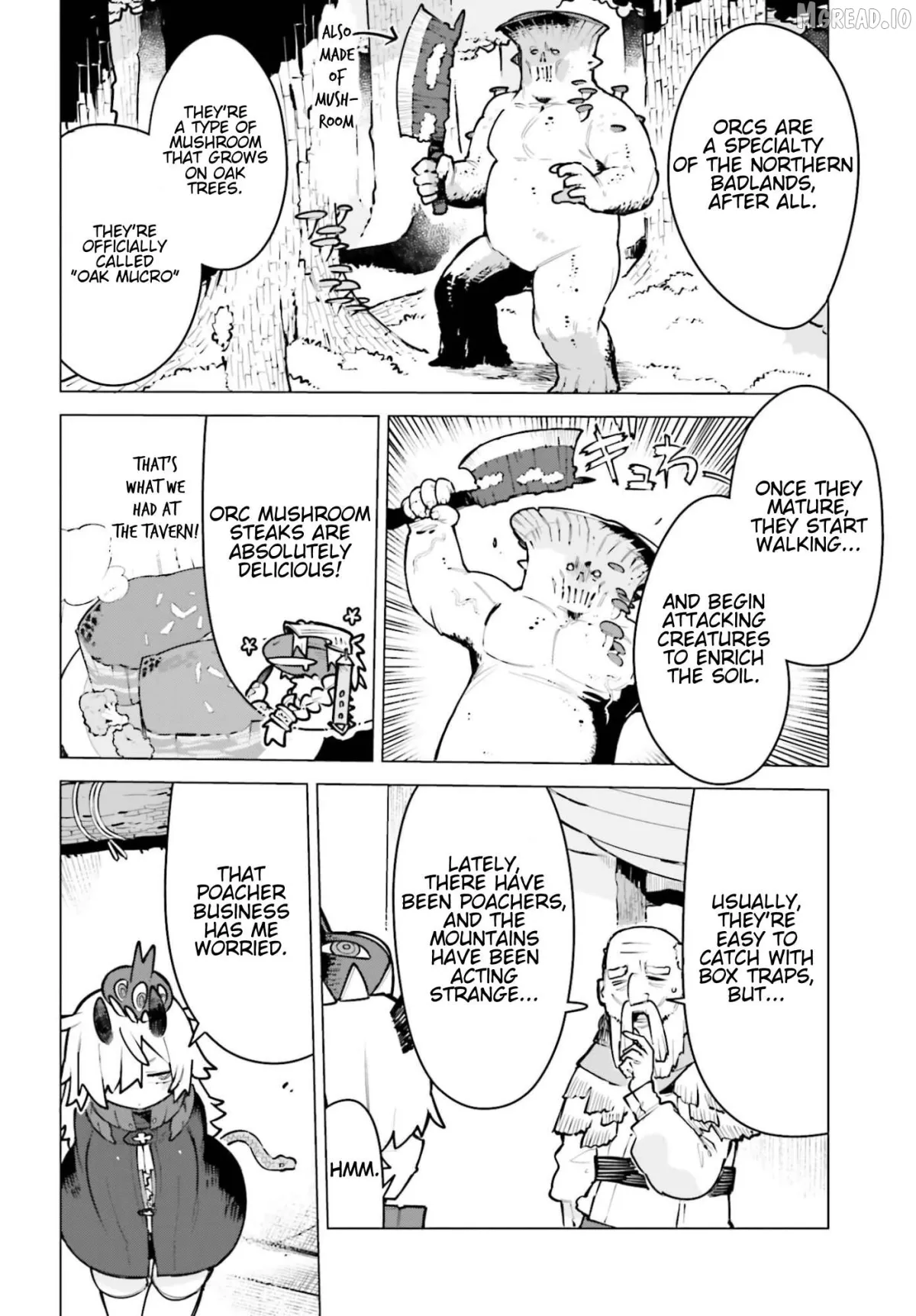Dungeon Master wa Shinken Shoubu ga Shitai no ni！ Chapter 7 page 4 - 