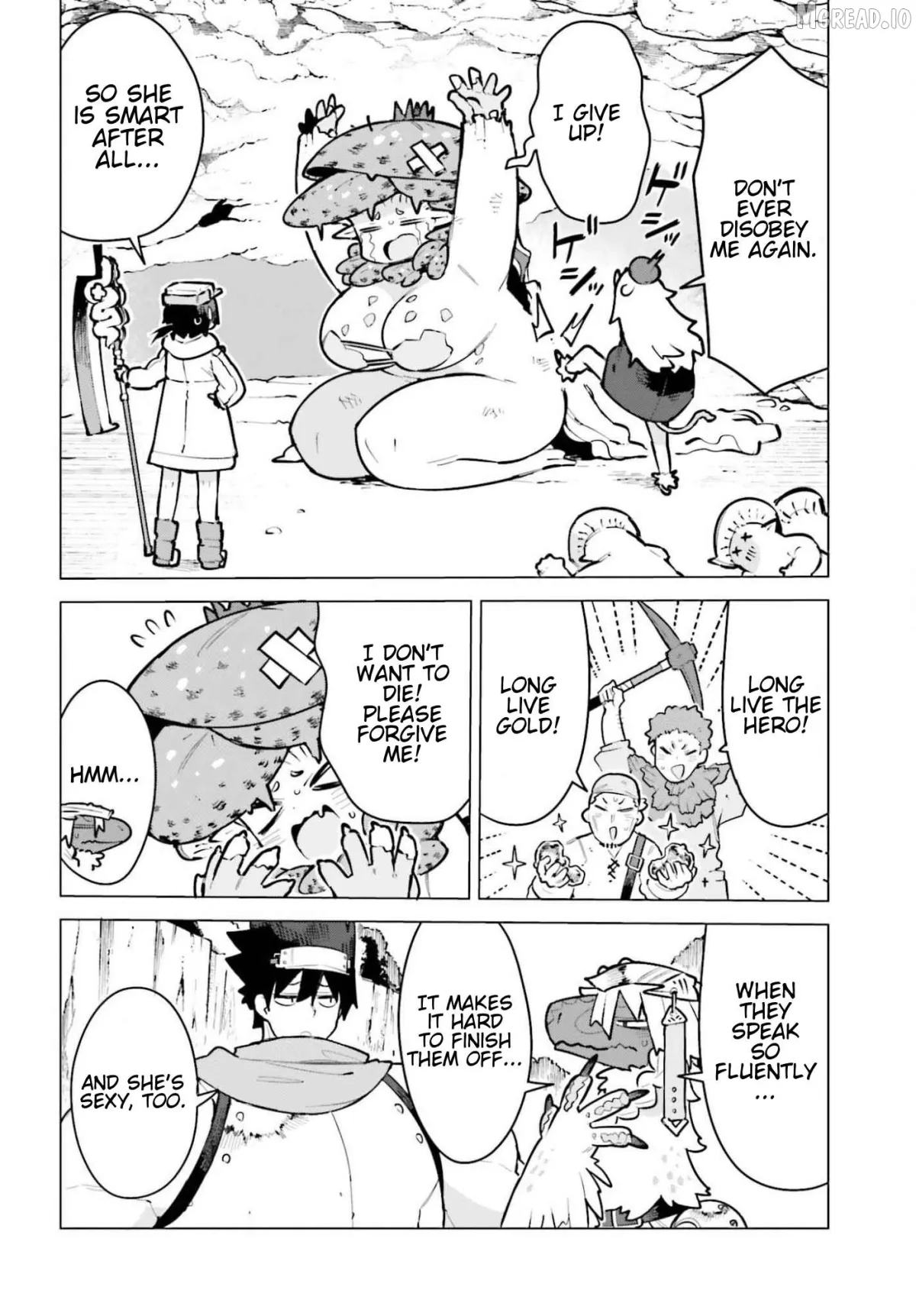 Dungeon Master wa Shinken Shoubu ga Shitai no ni！ Chapter 8 page 12 - 