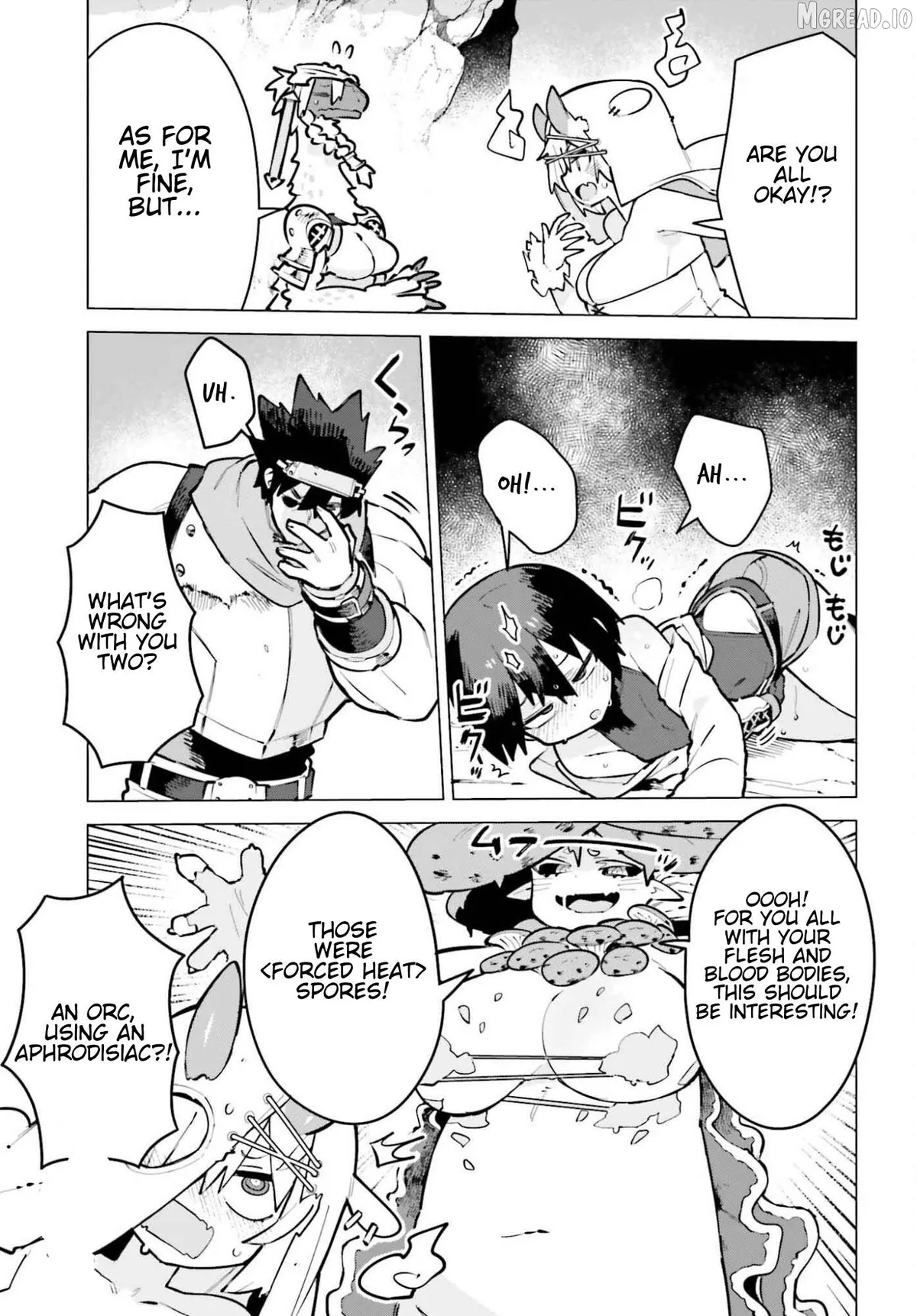 Dungeon Master wa Shinken Shoubu ga Shitai no ni！ Chapter 8 page 15 - 
