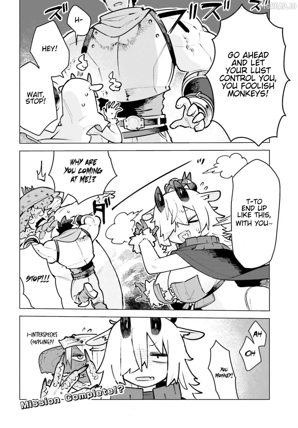 Dungeon Master wa Shinken Shoubu ga Shitai no ni！ Chapter 8 page 16 - 
