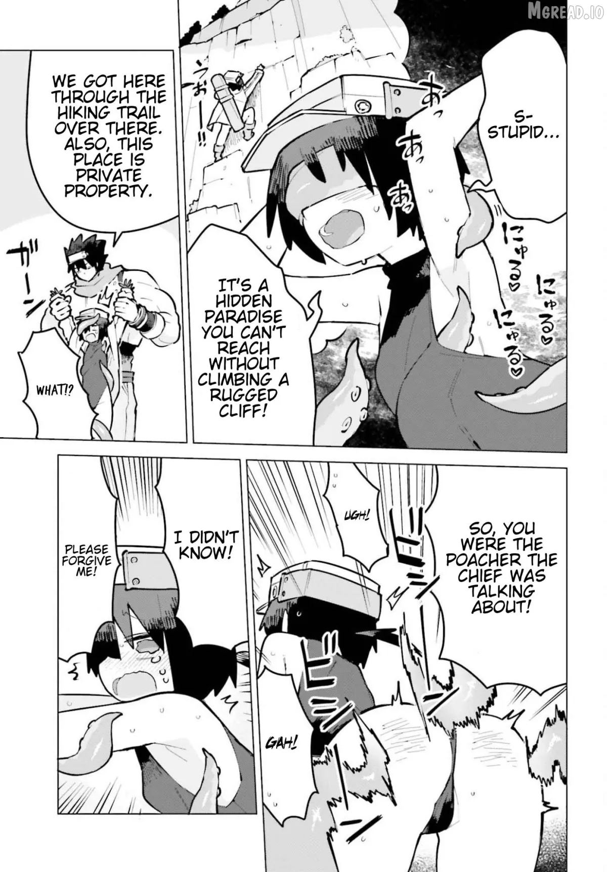 Dungeon Master wa Shinken Shoubu ga Shitai no ni！ Chapter 8 page 3 - 