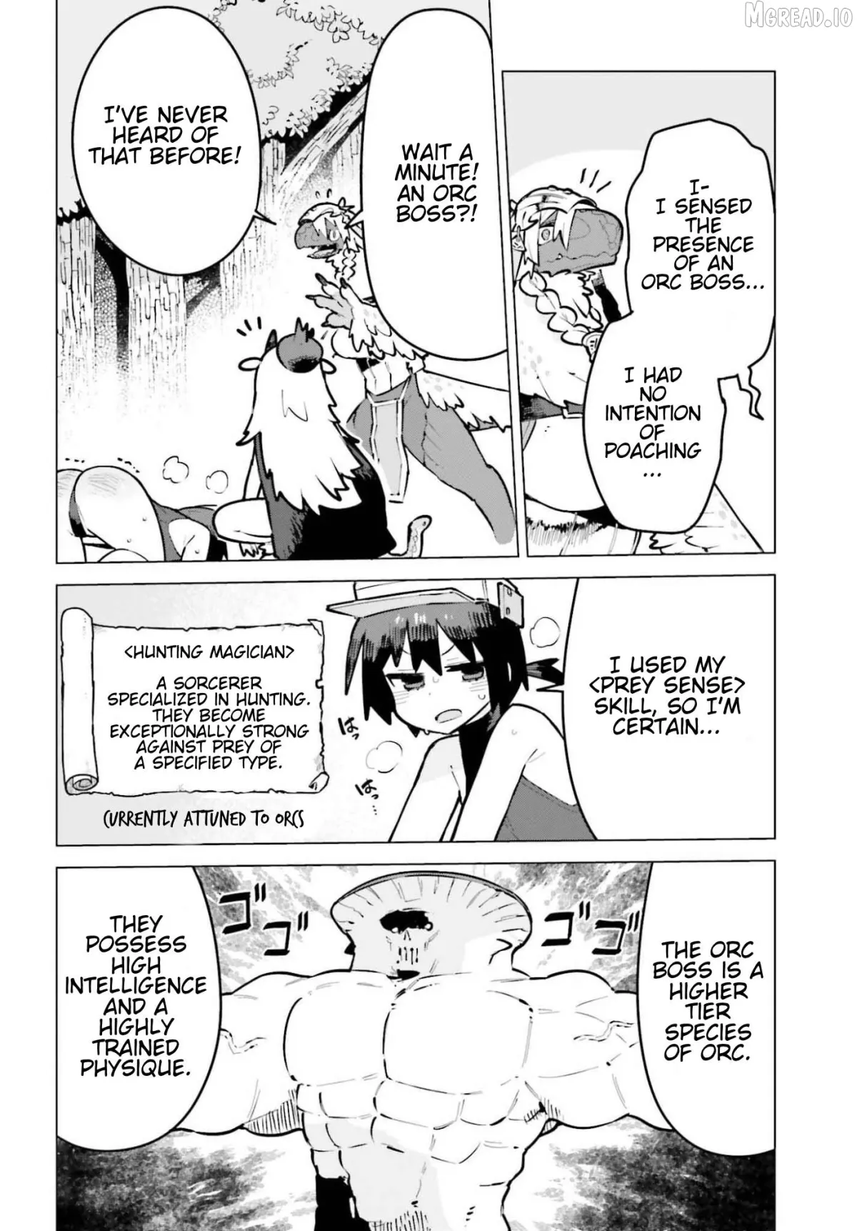 Dungeon Master wa Shinken Shoubu ga Shitai no ni！ Chapter 8 page 4 - 