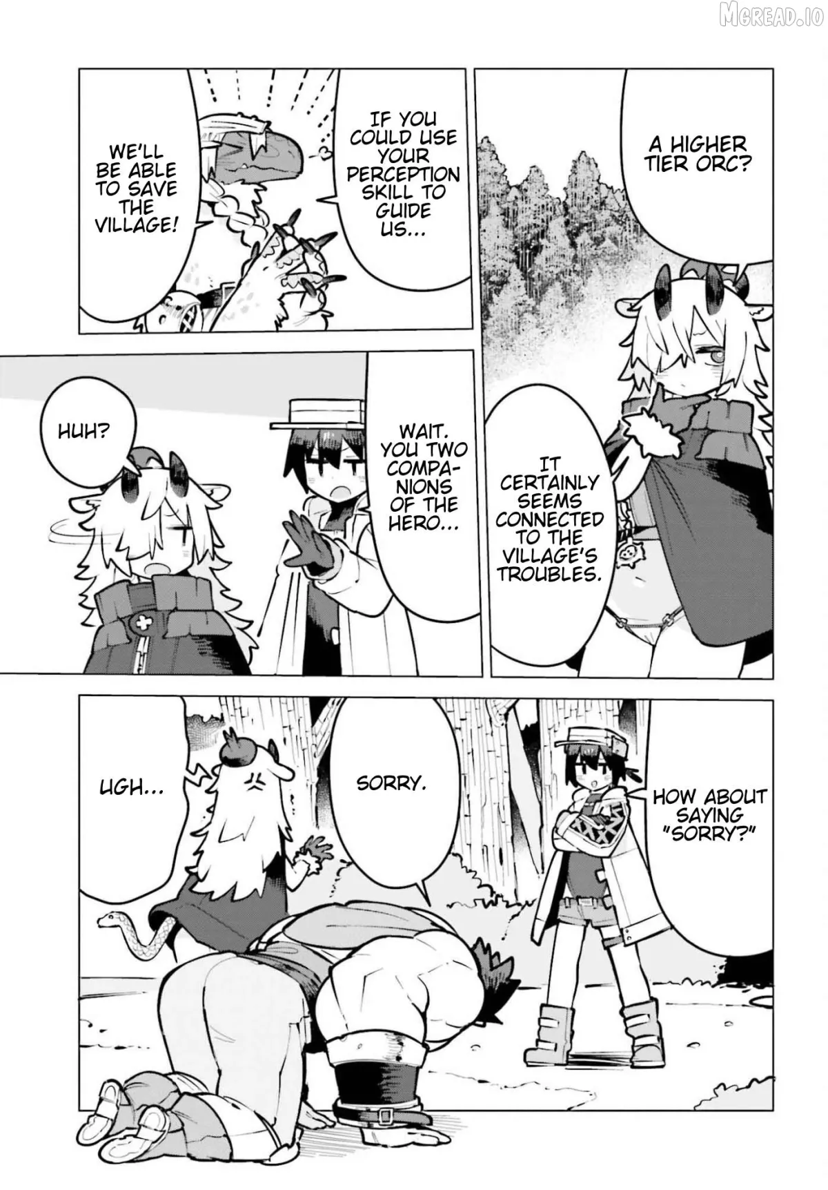 Dungeon Master wa Shinken Shoubu ga Shitai no ni！ Chapter 8 page 5 - 