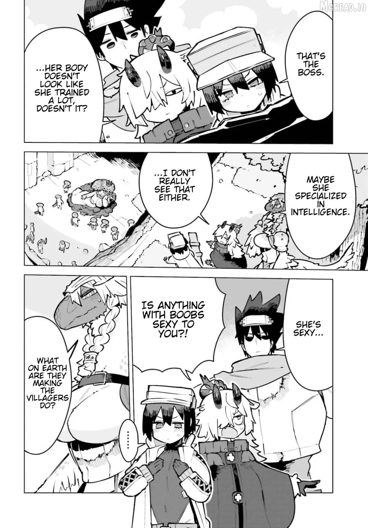 Dungeon Master wa Shinken Shoubu ga Shitai no ni！ Chapter 8 page 8 - 