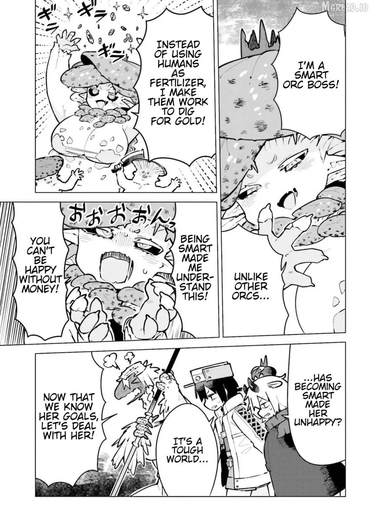 Dungeon Master wa Shinken Shoubu ga Shitai no ni！ Chapter 8 page 9 - 