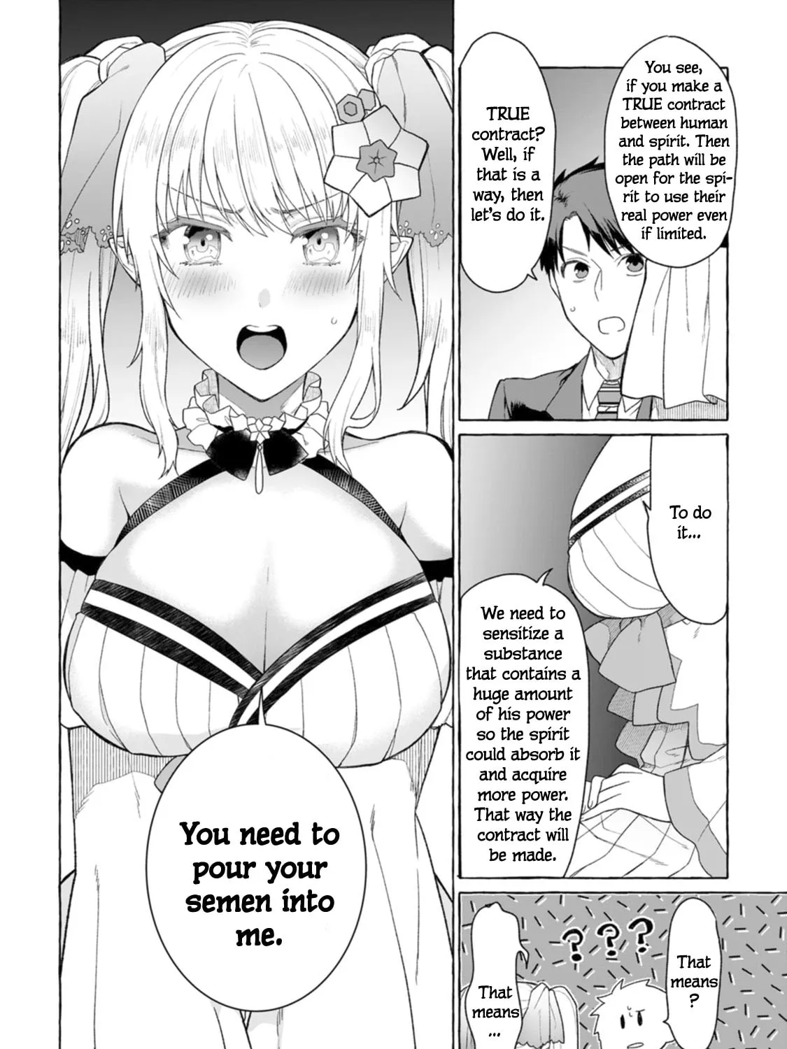 Dungeon no Aru Sekai de Kashikoku Sukoyaka ni Ikiru Houhou Chapter 1.3 page 15 - 