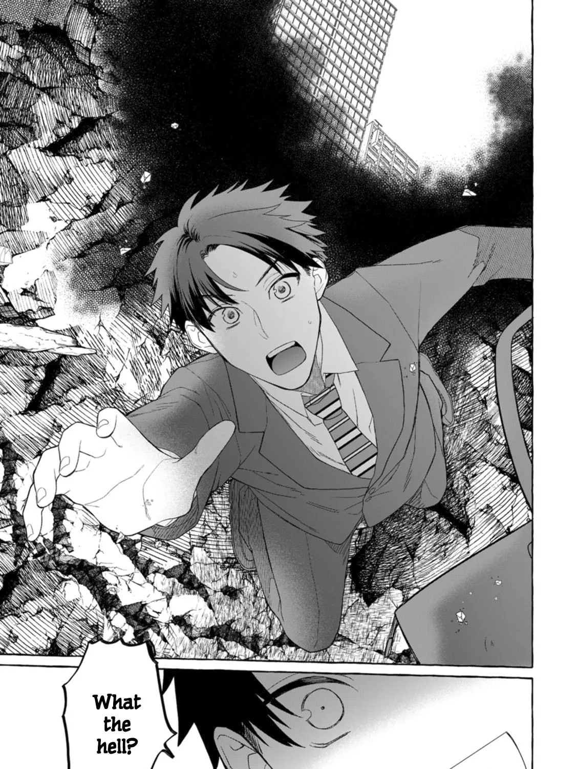 Dungeon no Aru Sekai de Kashikoku Sukoyaka ni Ikiru Houhou Chapter 1 page 19 - 